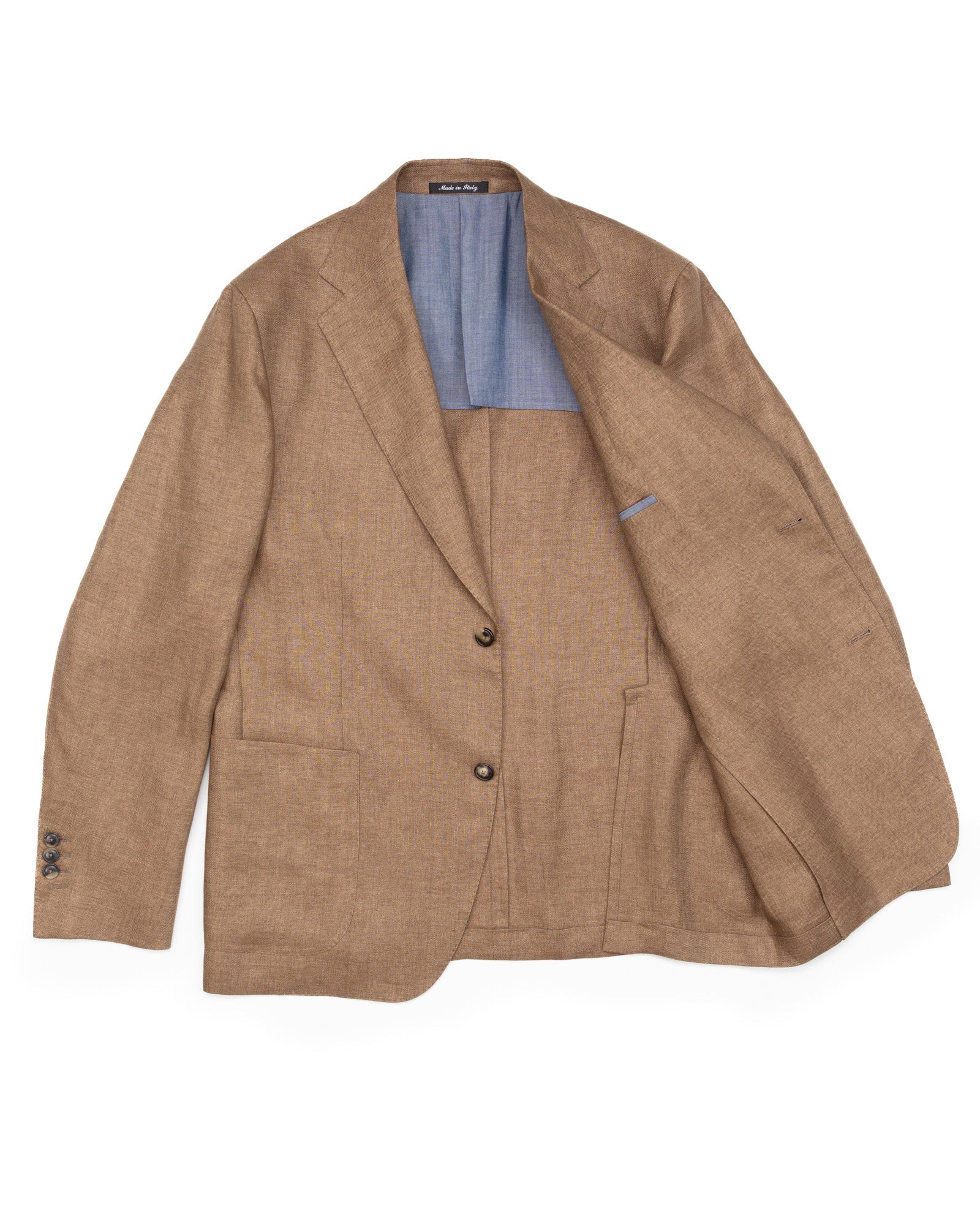 The Aalto in Tobacco Linen - Image 15