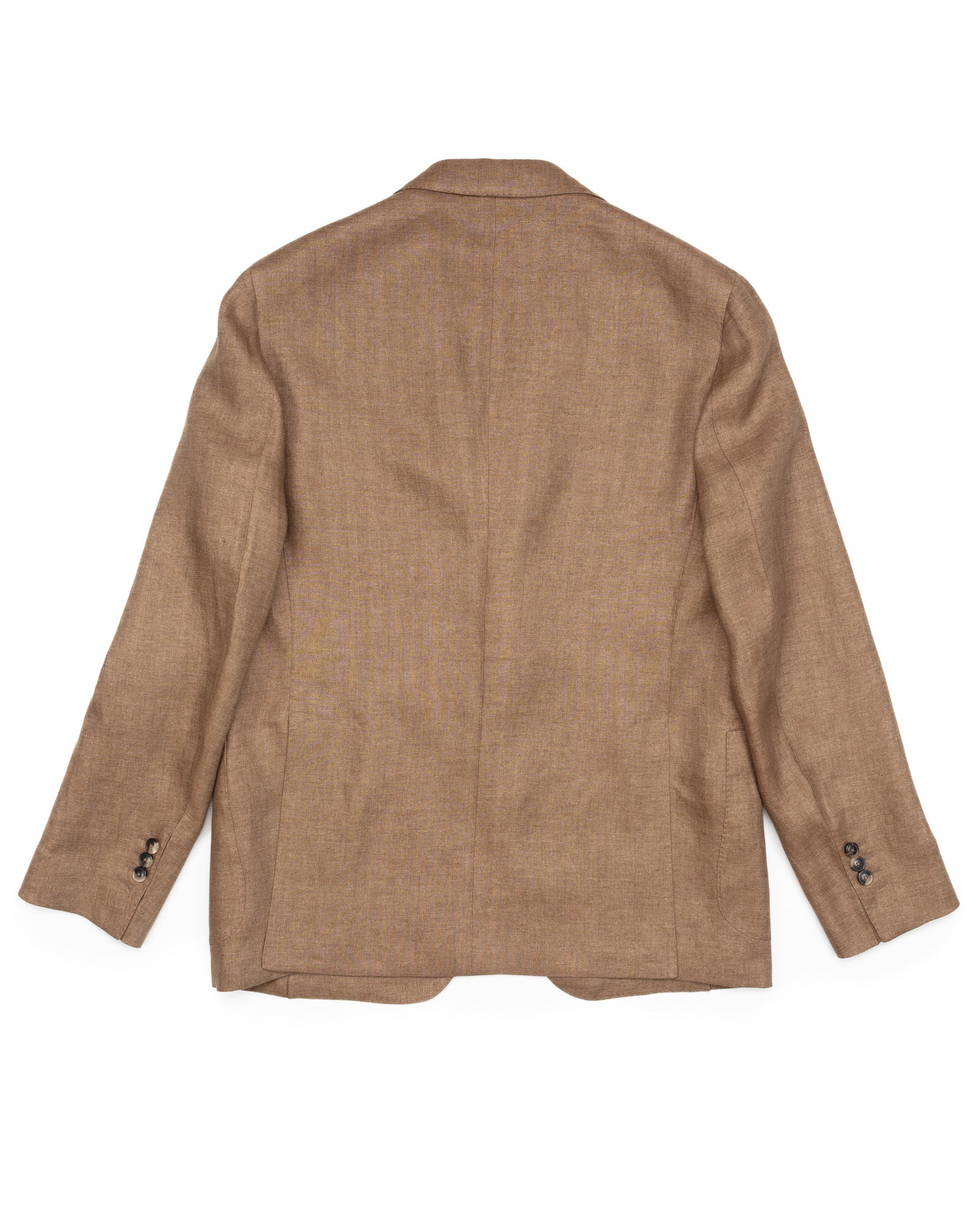 The Aalto in Tobacco Linen - Image 17