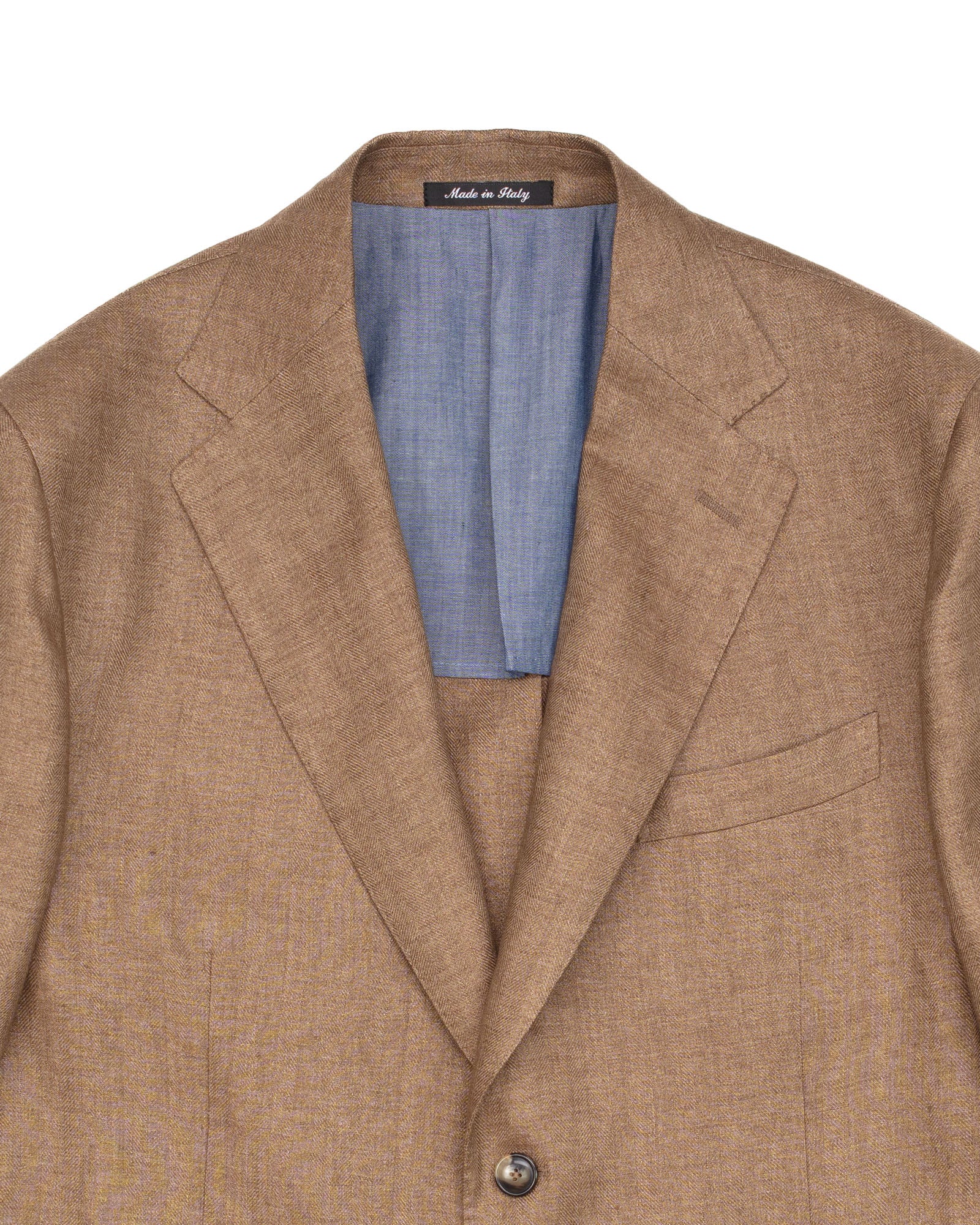 The Aalto in Tobacco Linen - Image 3