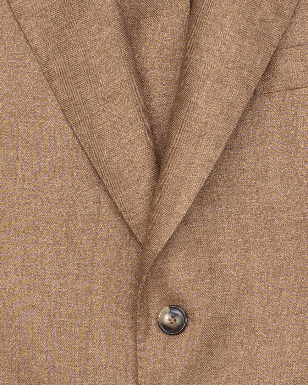 The Aalto in Tobacco Linen - Image 5