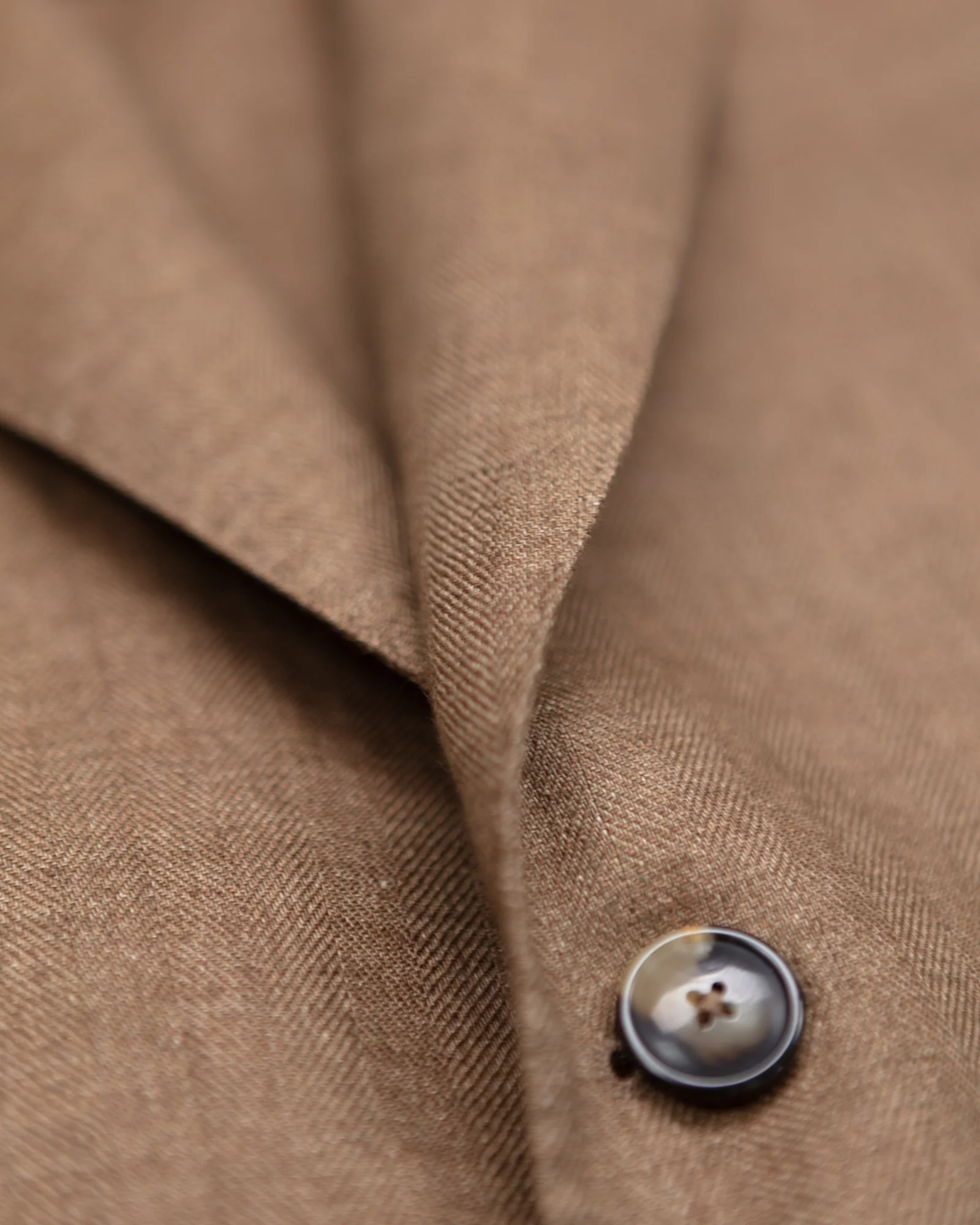 The Aalto in Tobacco Linen - Image 9