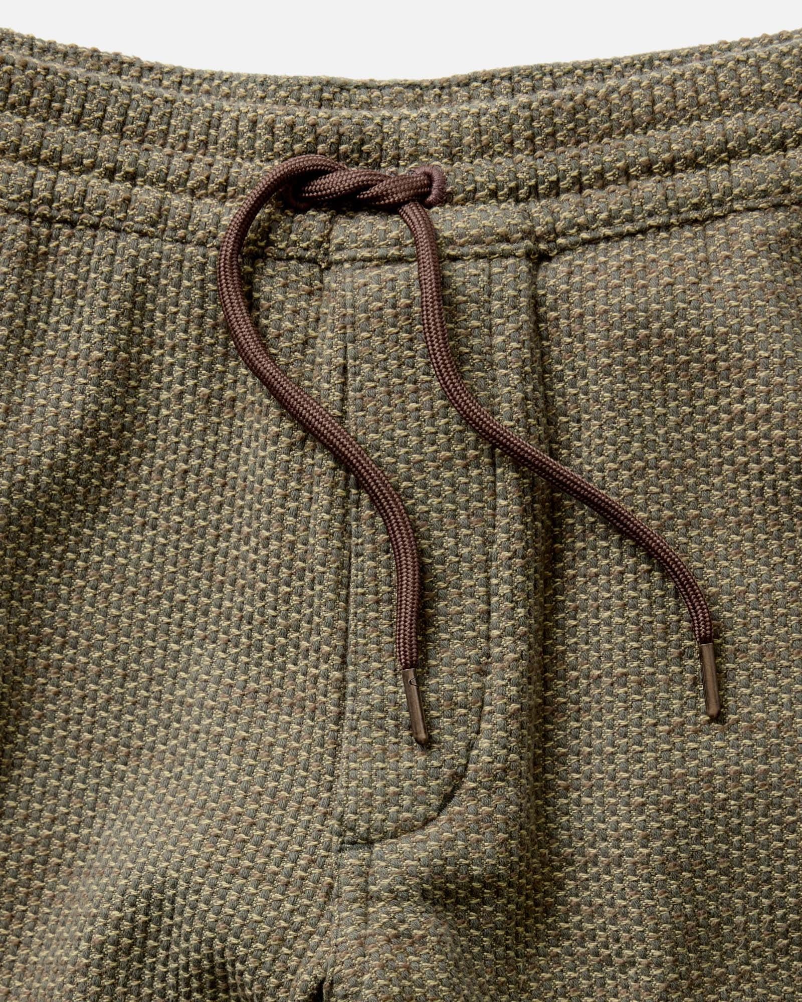 The Après Pant in Cypress Sashiko - Image 5