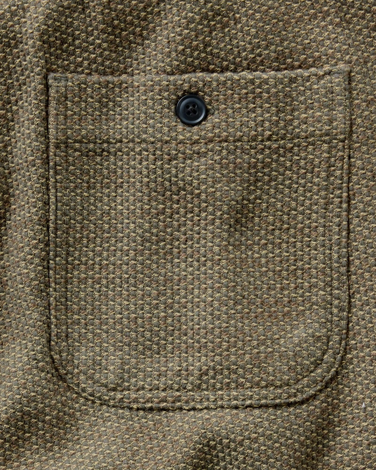 The Après Pant in Cypress Sashiko - Image 7