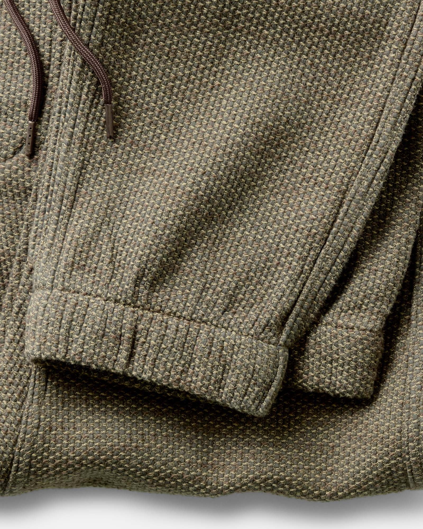 The Après Pant in Cypress Sashiko - Image 8
