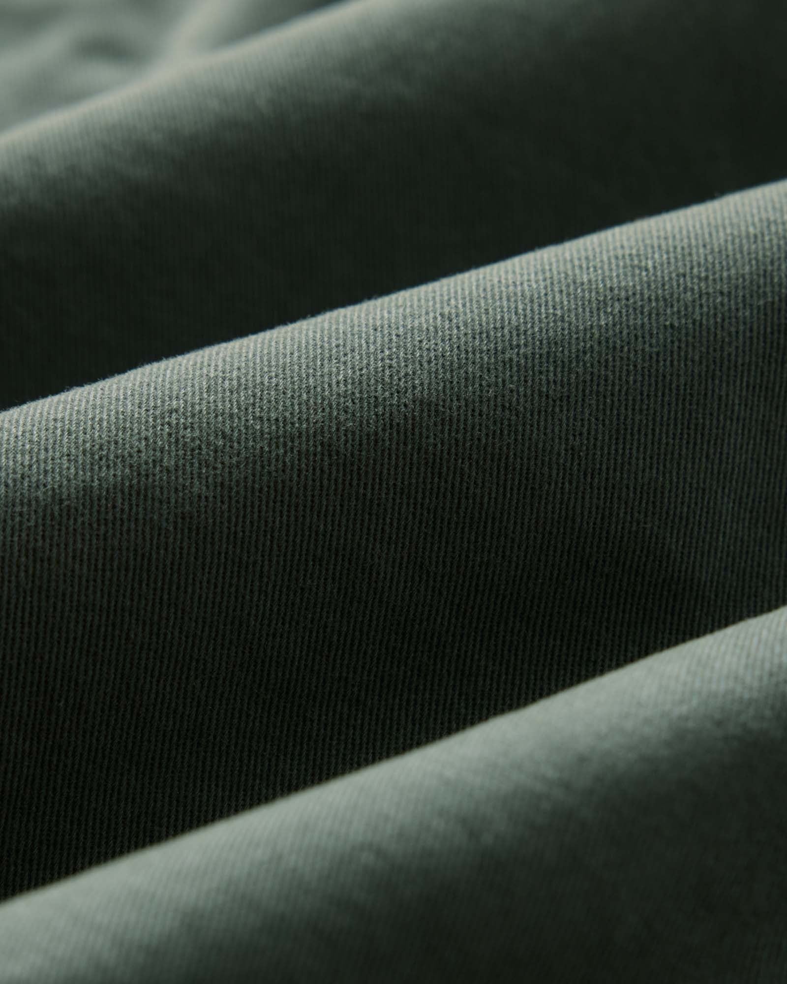 The Apres Short in Organic Deep Sea Foundation Twill - Image 6
