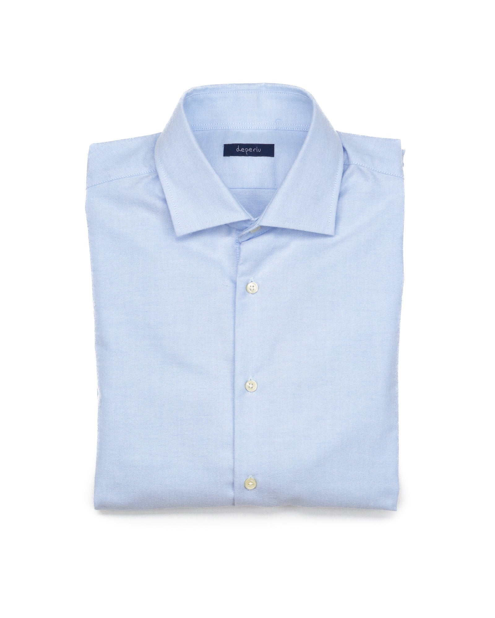The Blake Shirt in Blue