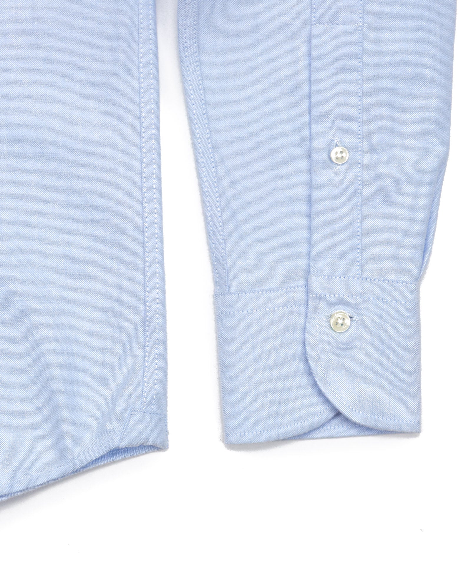 The Blake Shirt in Blue - Image 4