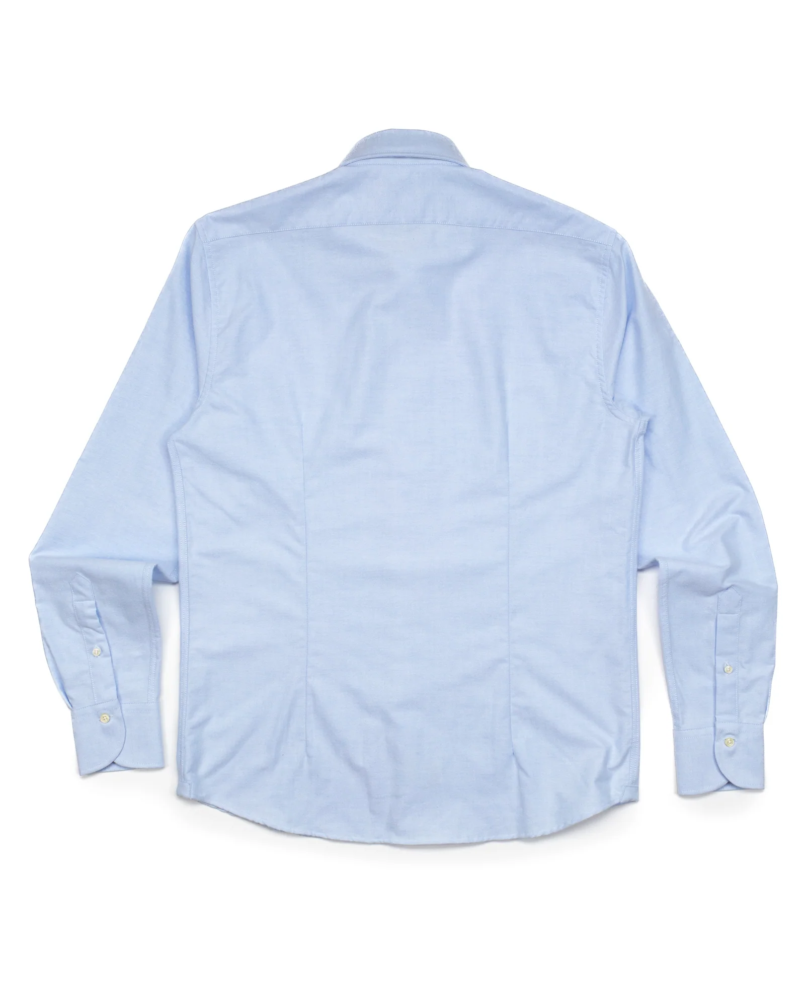 The Blake Shirt in Blue - Image 5