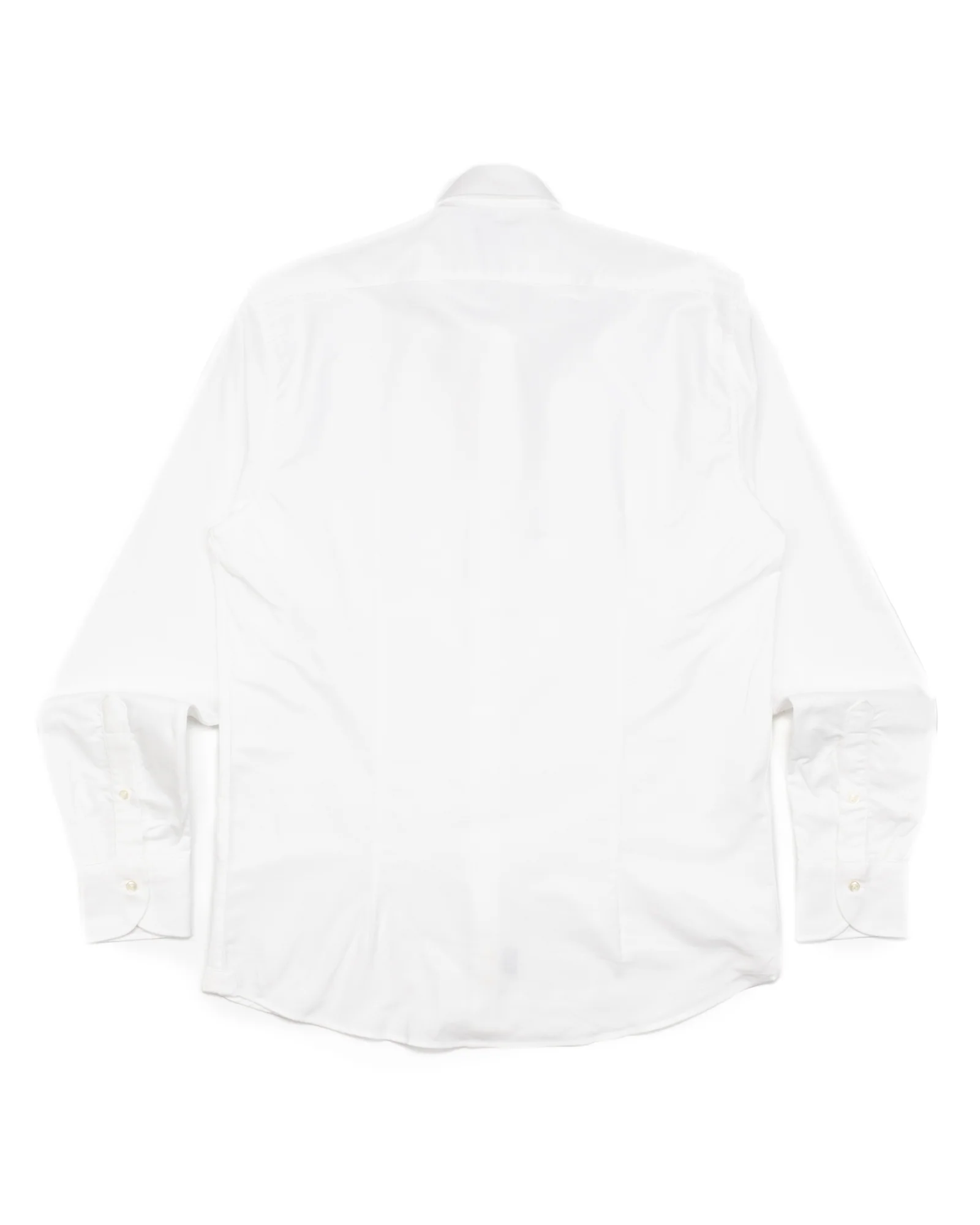 The Blake Shirt in White - Image 5