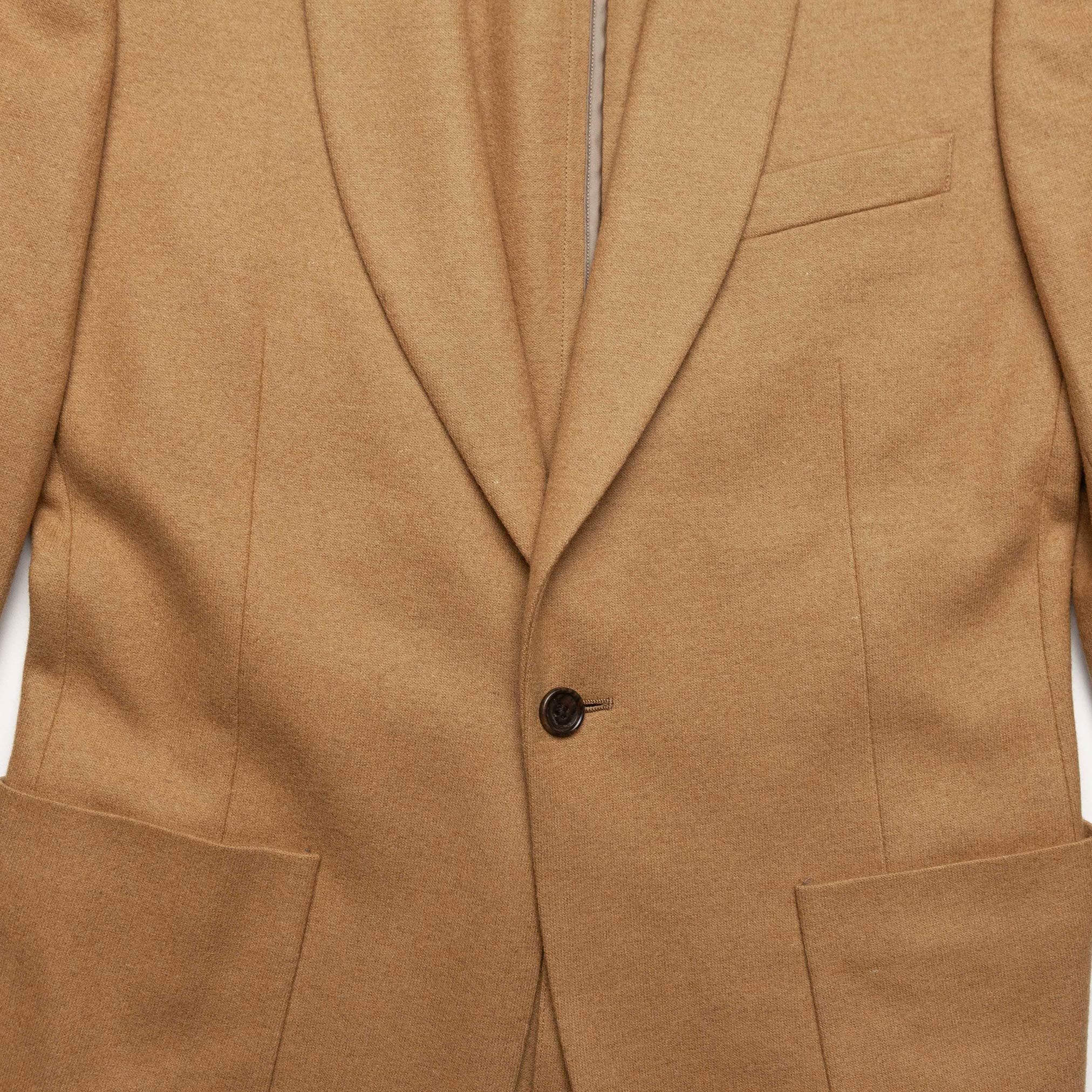 The Capstone Italian Wool Blazer #709 - Image 3
