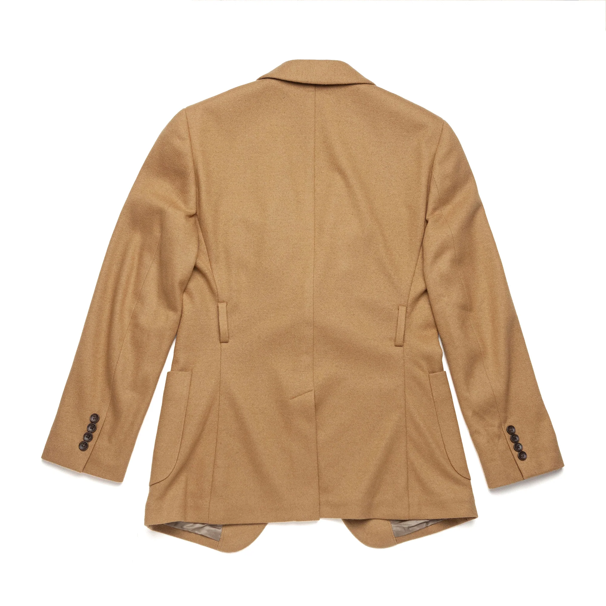 The Capstone Italian Wool Blazer #709 - Image 7