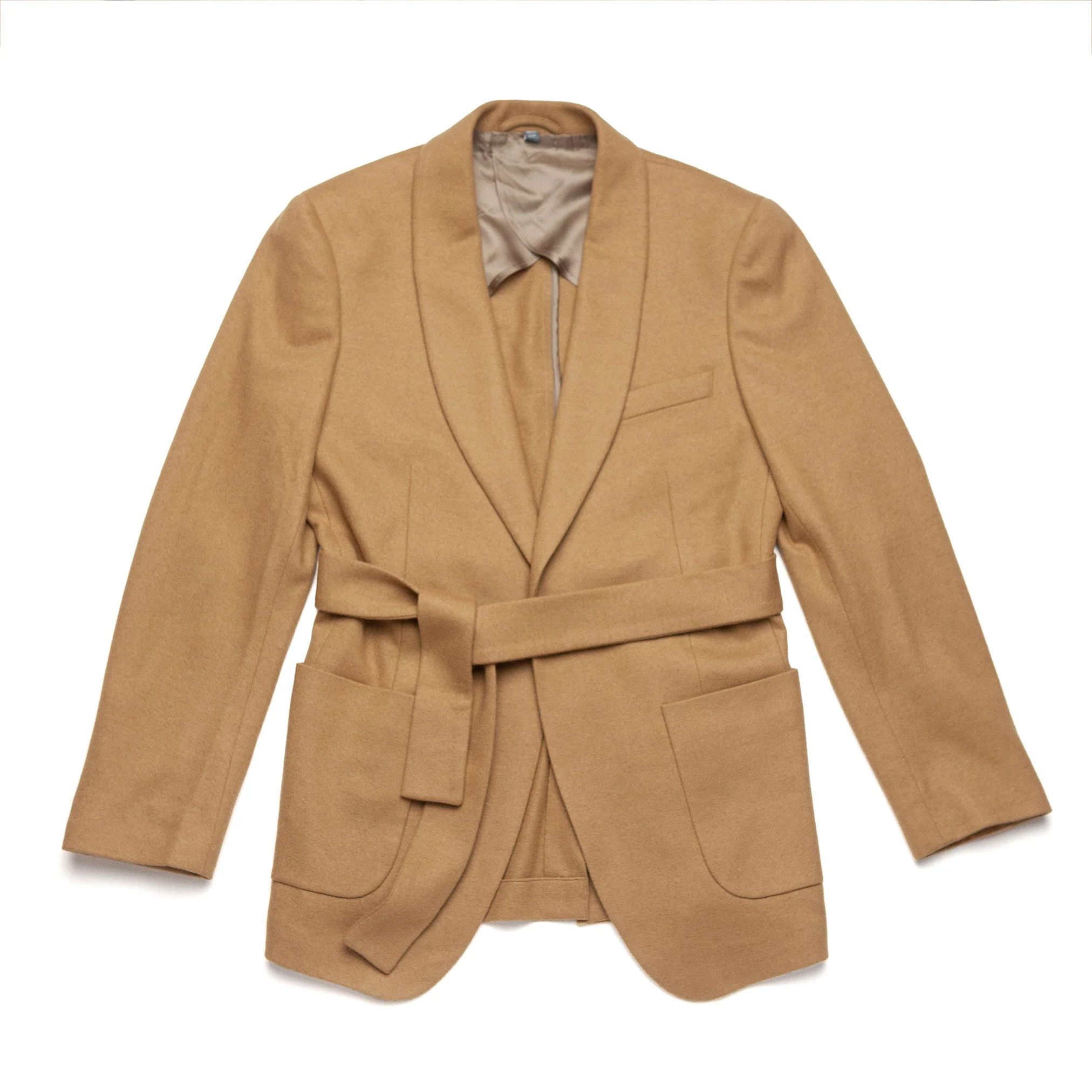 The Capstone Italian Wool Blazer #709 - Image 9