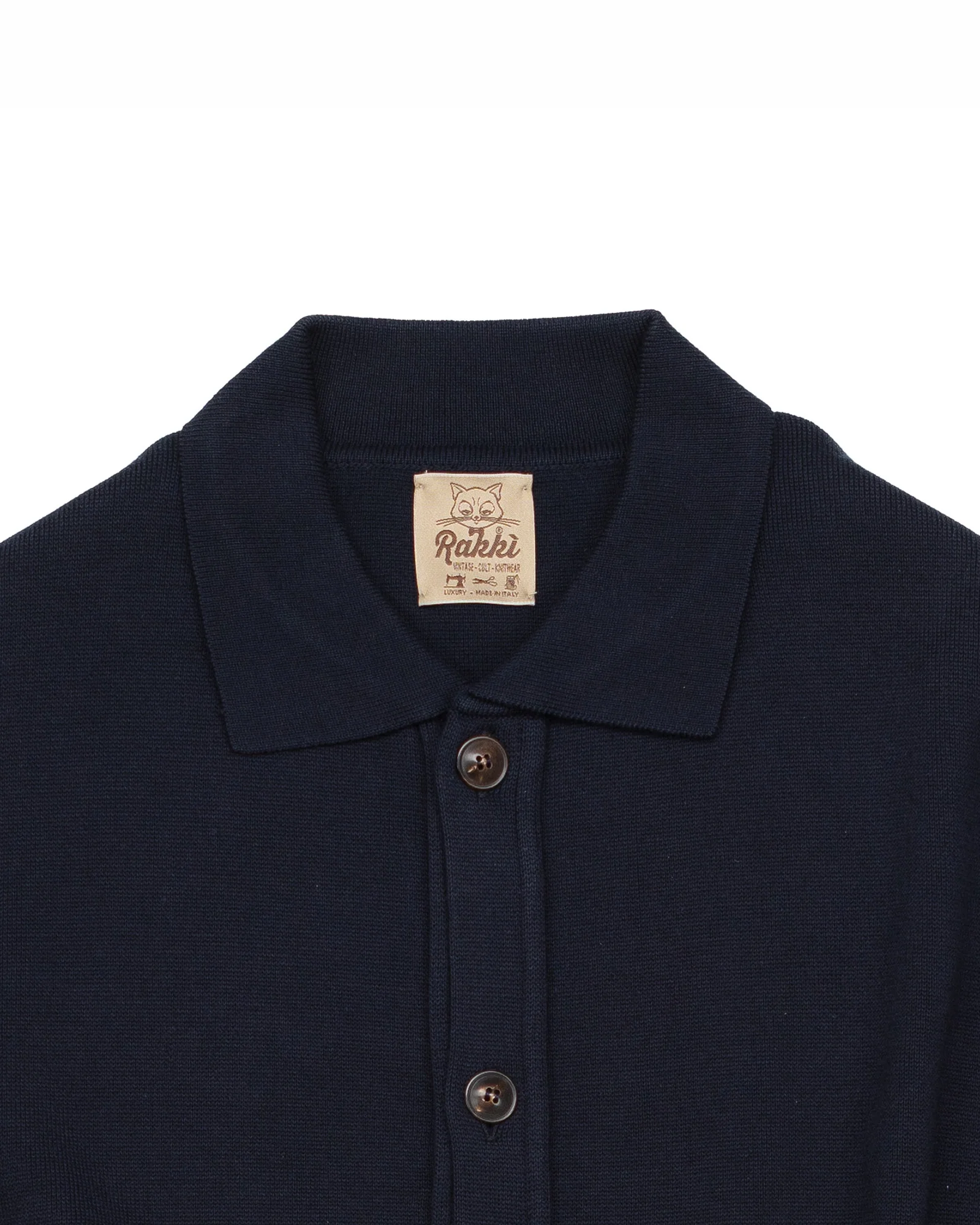 The Carmel Jacket in Navy - Image 4