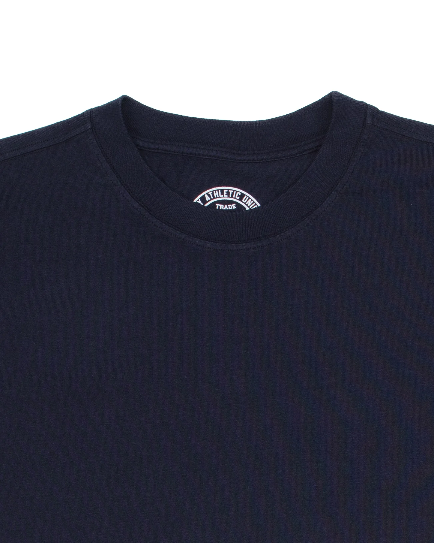 The Catalina Tee in Navy - Image 2