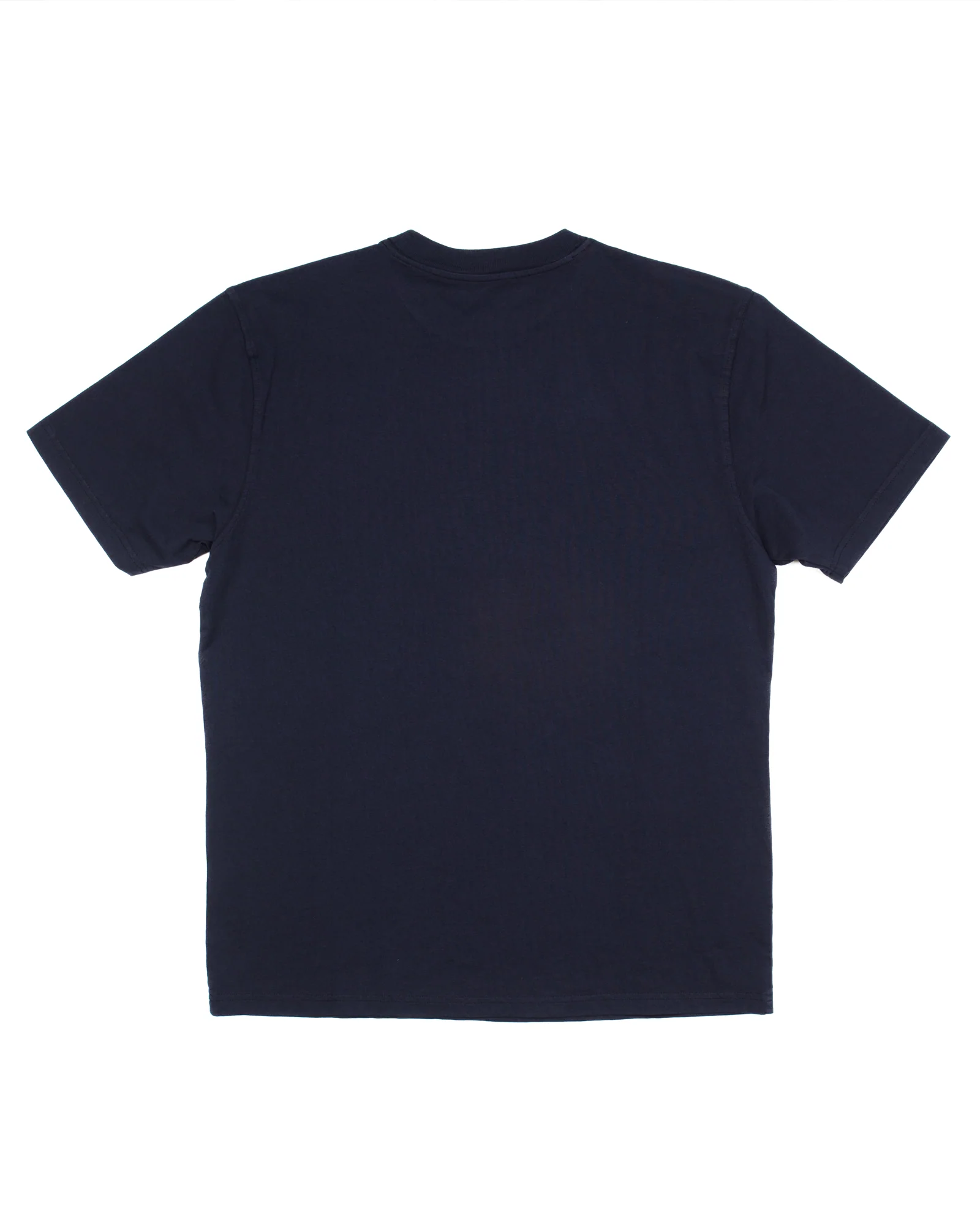 The Catalina Tee in Navy - Image 3