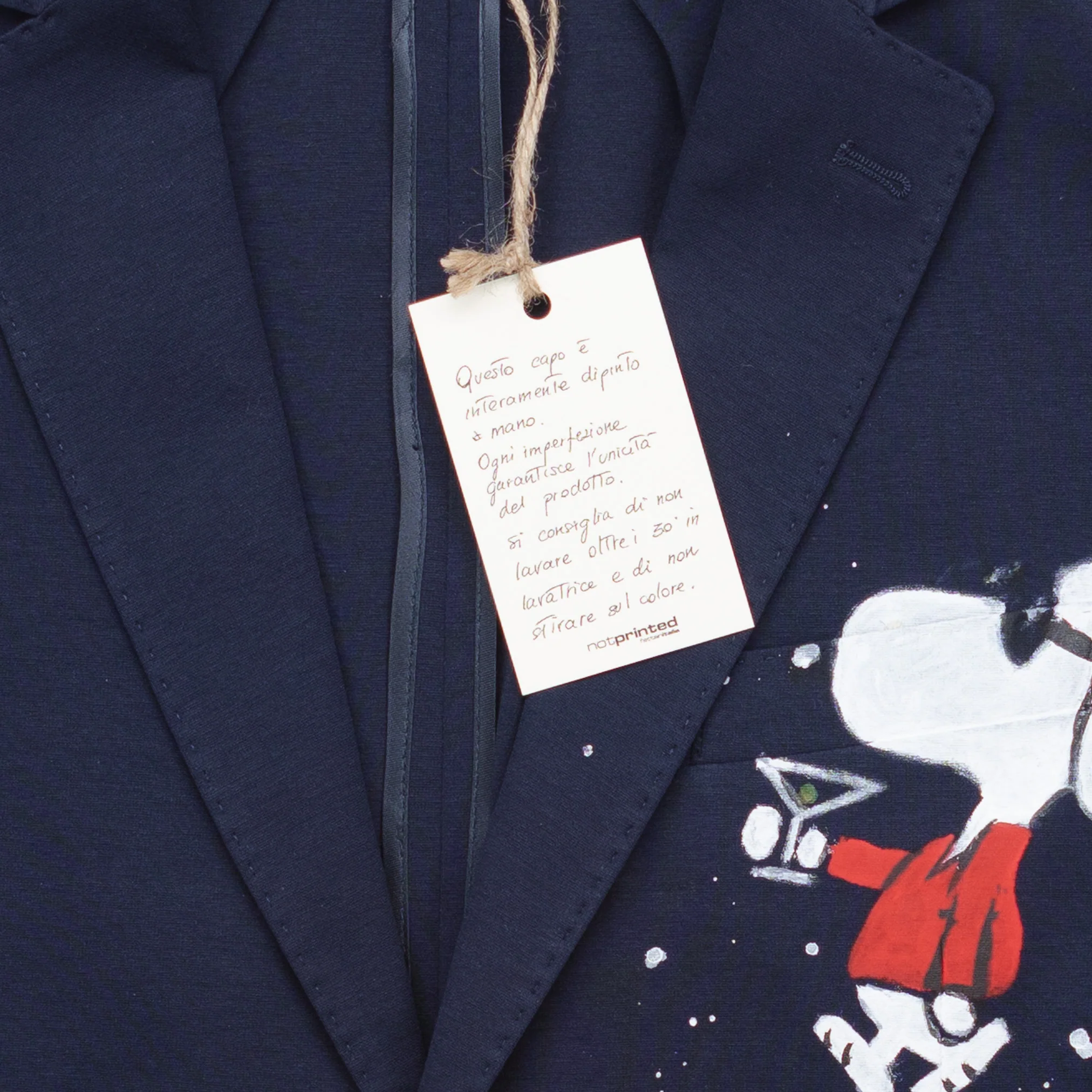 The Cocktail Jacket - Image 8