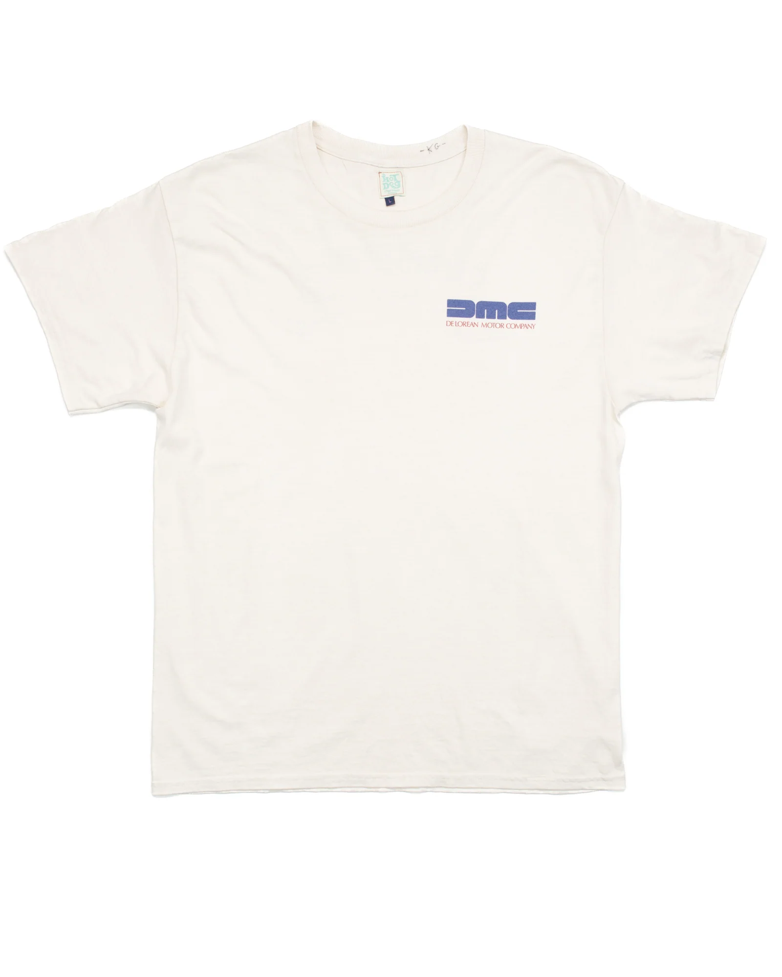 The DMC Tee