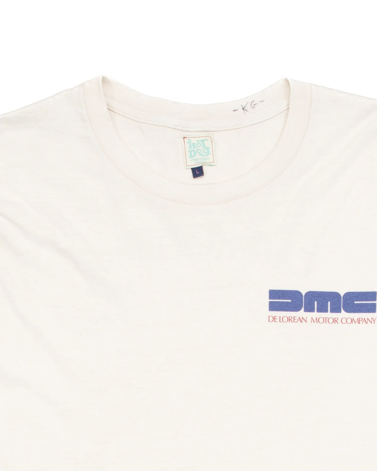The DMC Tee - Image 3