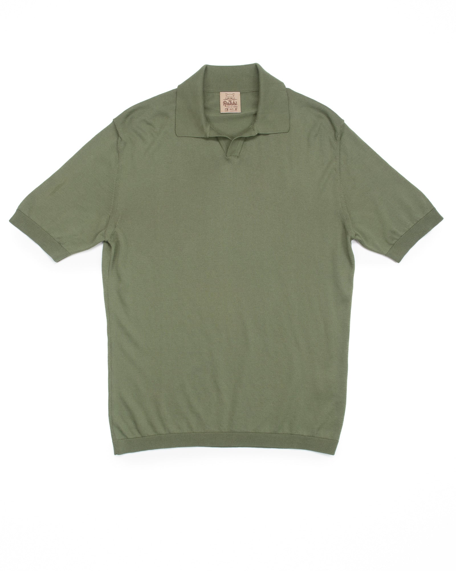 The Dodge Polo in Military Green