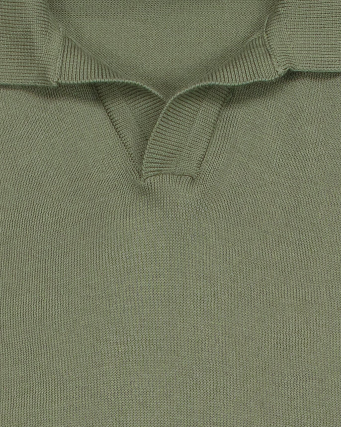 The Dodge Polo in Military Green - Image 5