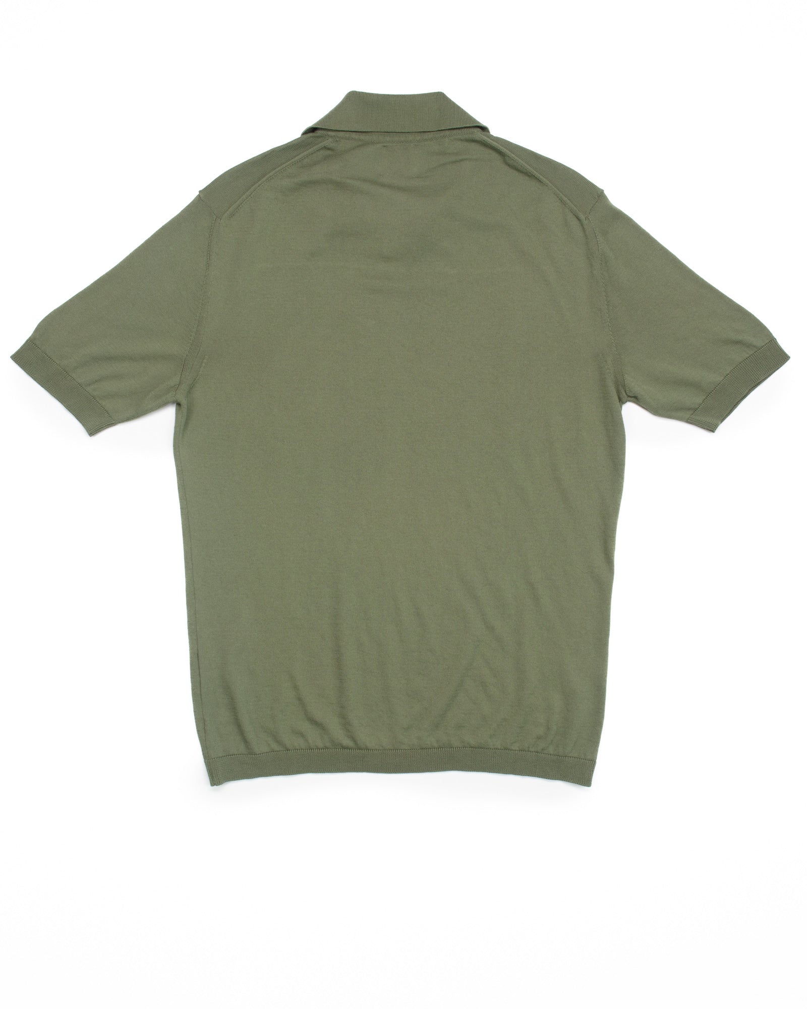 The Dodge Polo in Military Green - Image 6