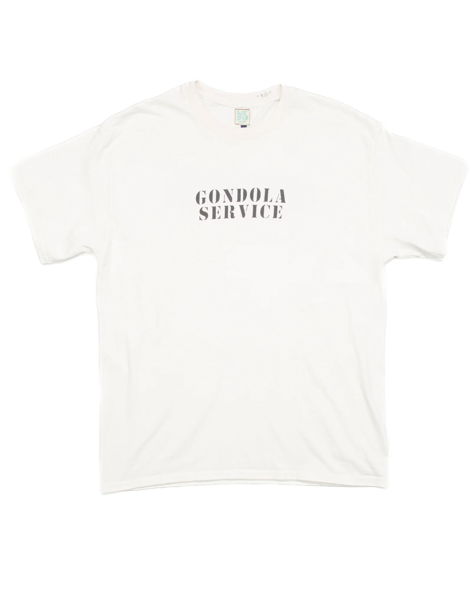 The Gondola Service Tee