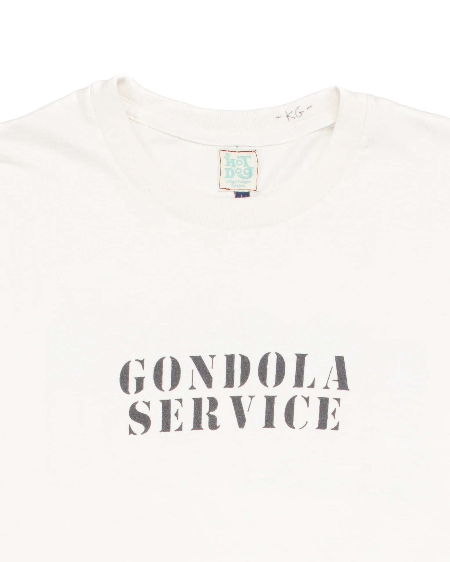 The Gondola Service Tee - Image 6