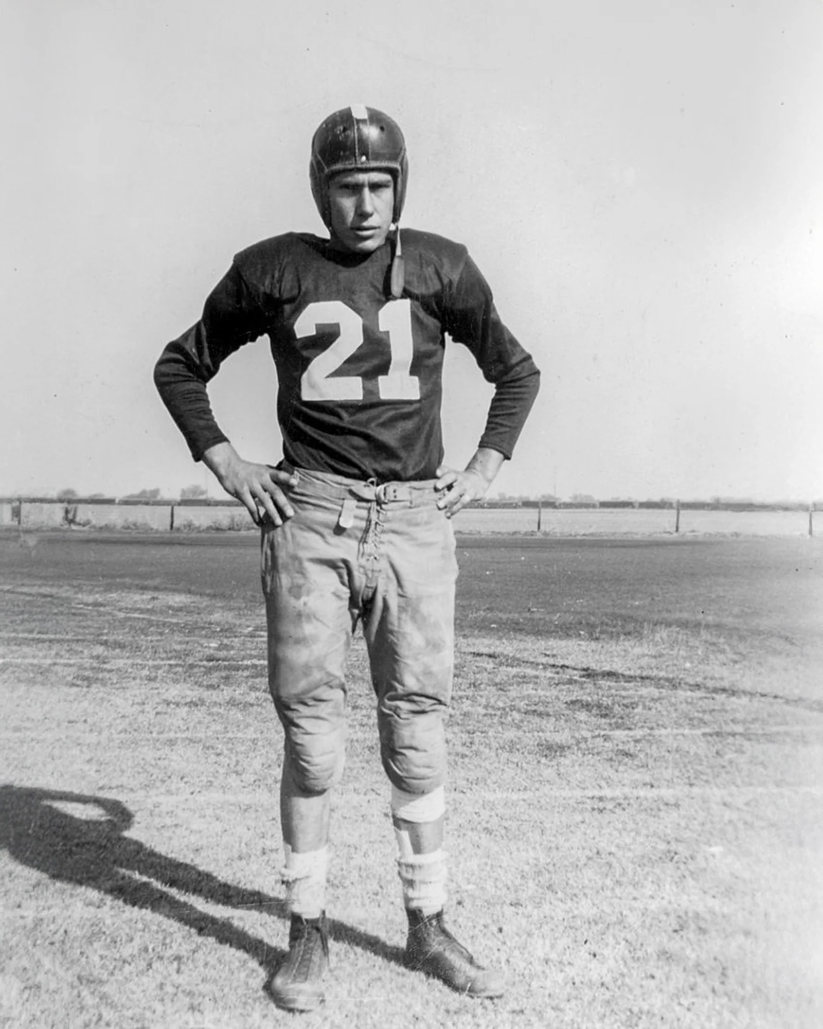 The Football Sweatshirt - Image 2