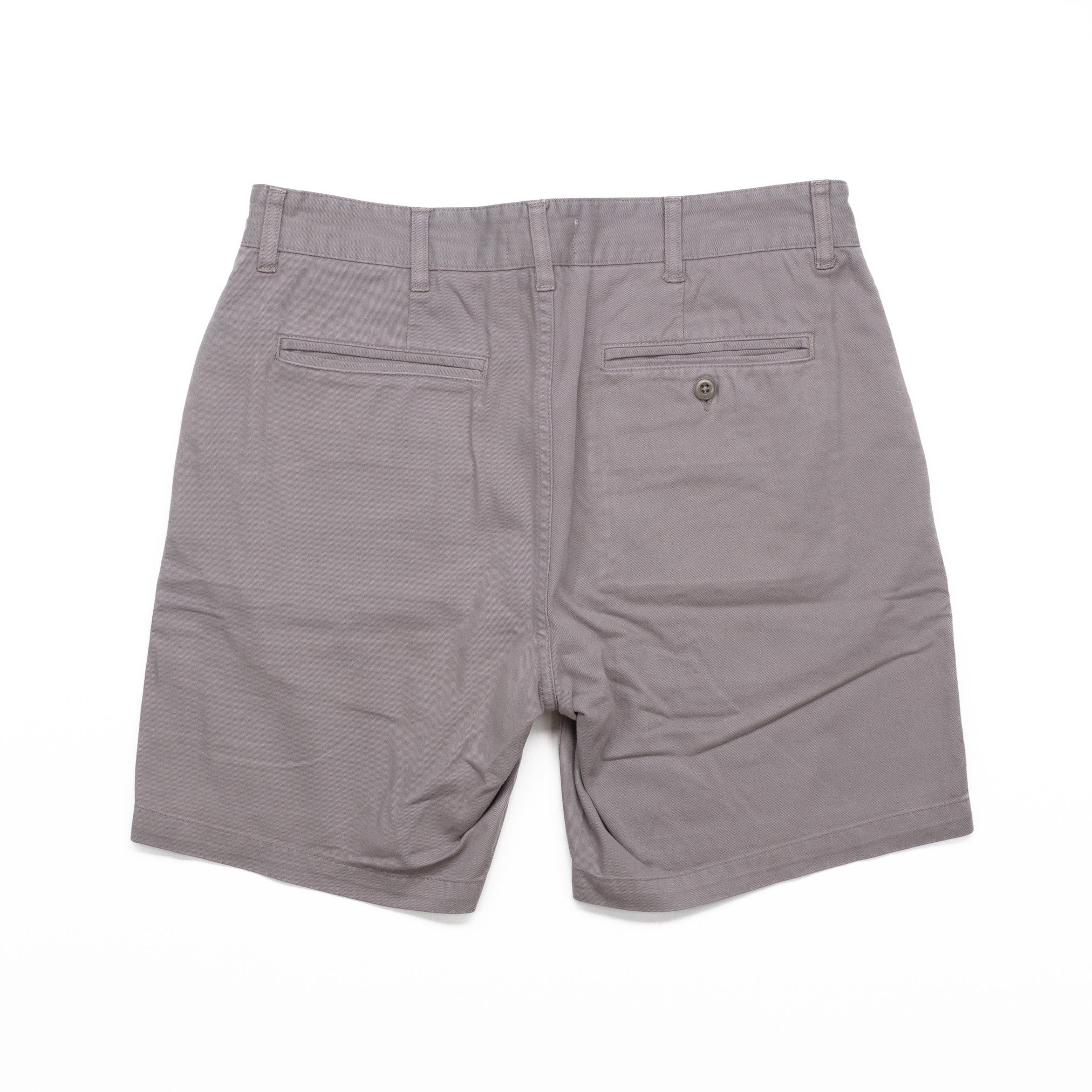 The Foundation Short in Charcoal #1172 - Image 2