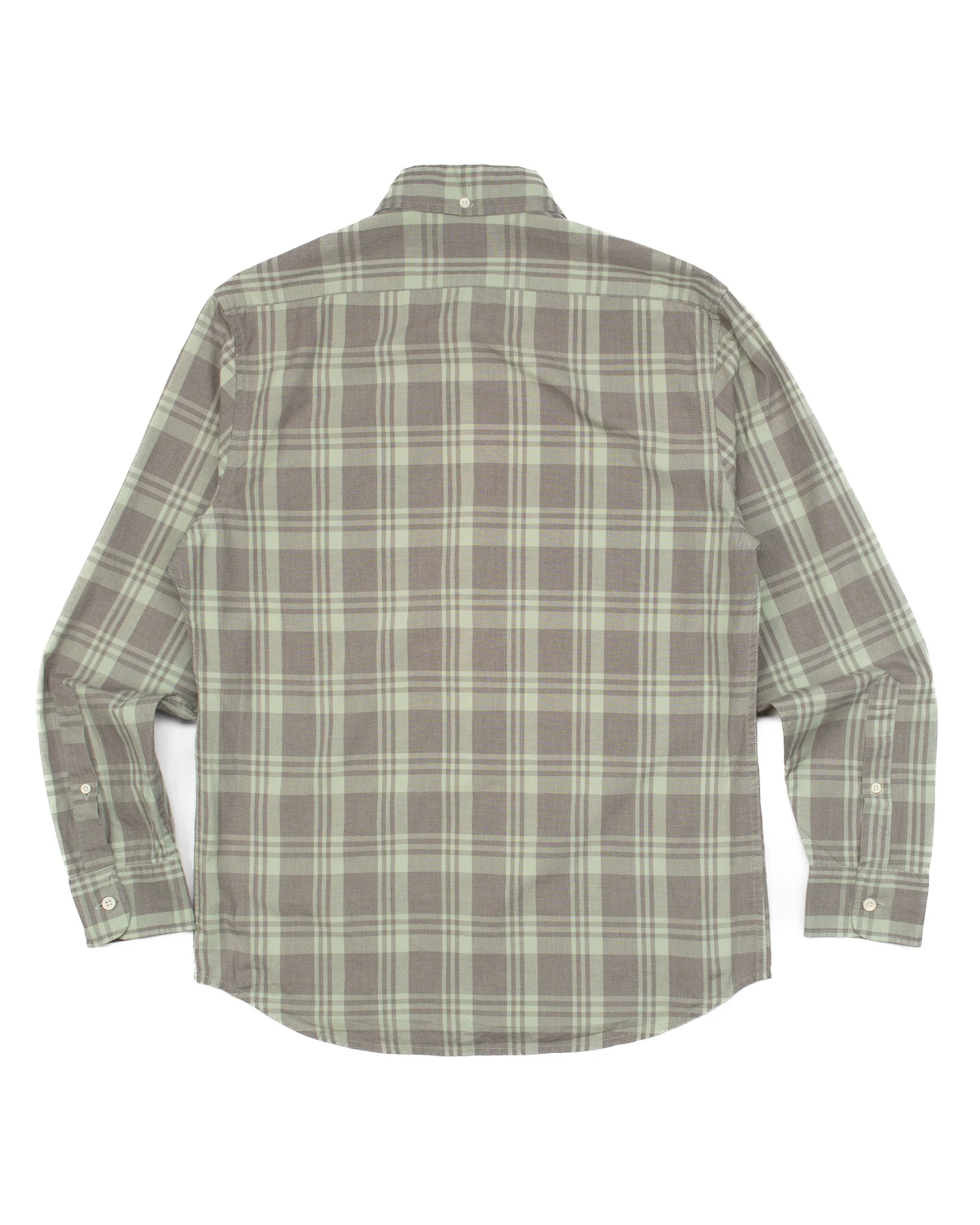 The Jack in Green & Grey Plaid #1711 - Image 4