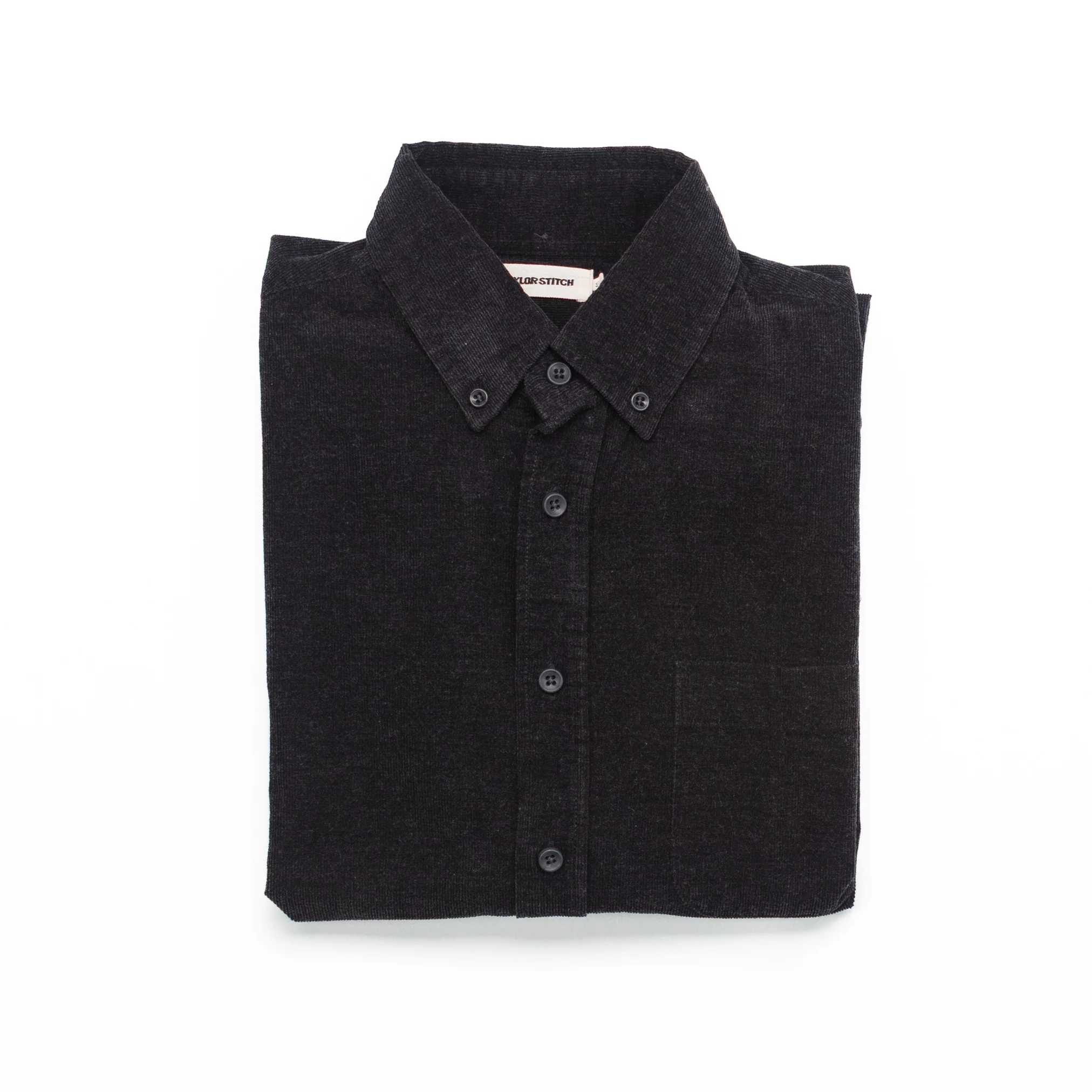 The Jack in Heather Coal Cord #1325