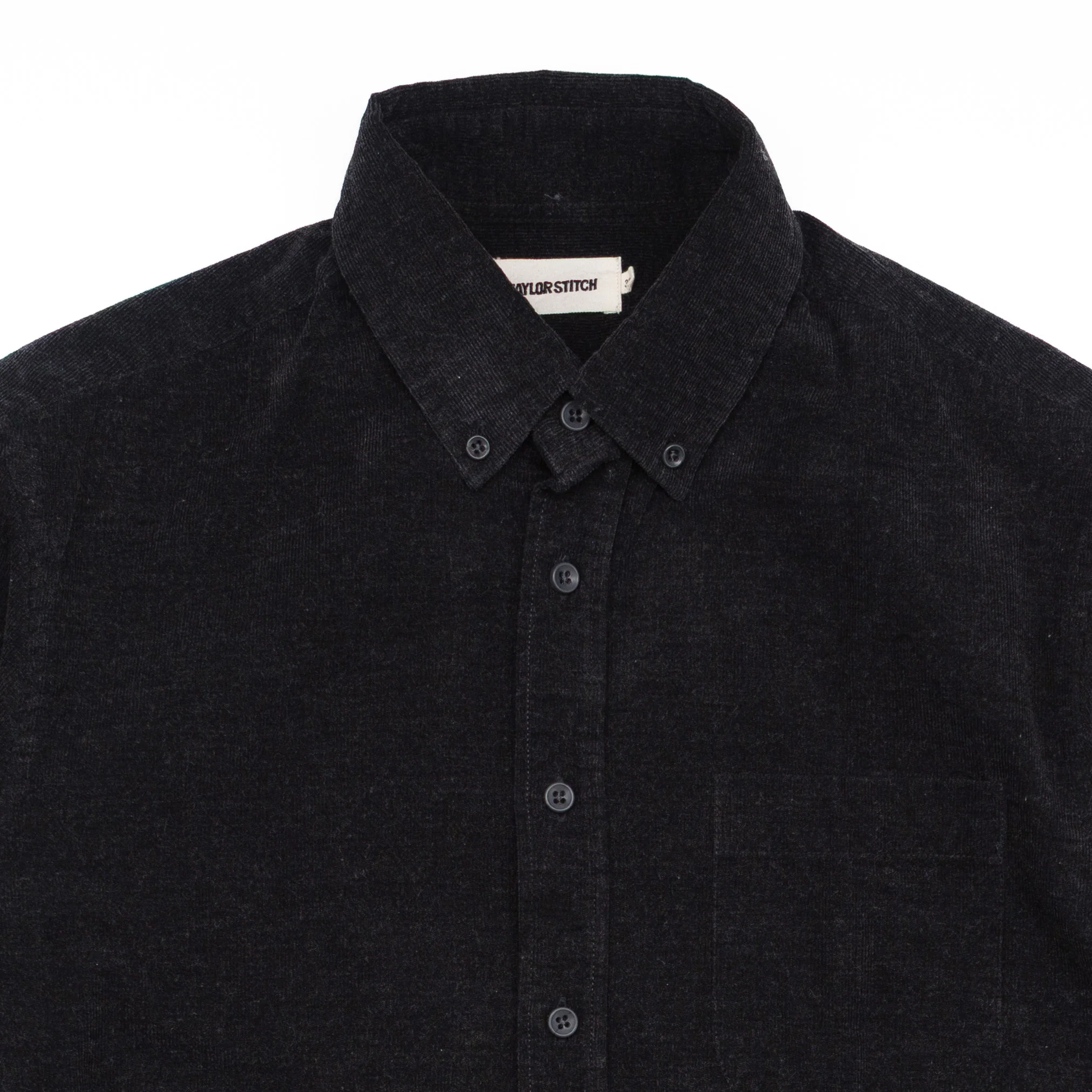 The Jack in Heather Coal Cord #1325 - Image 2