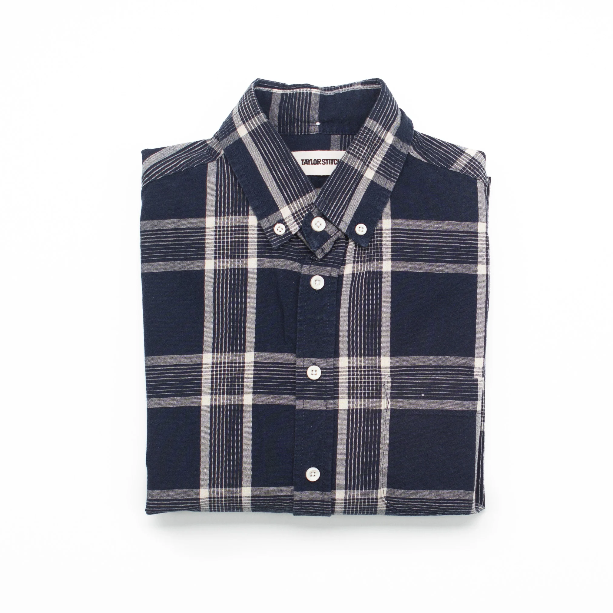 The Jack in Midnight Plaid #1451