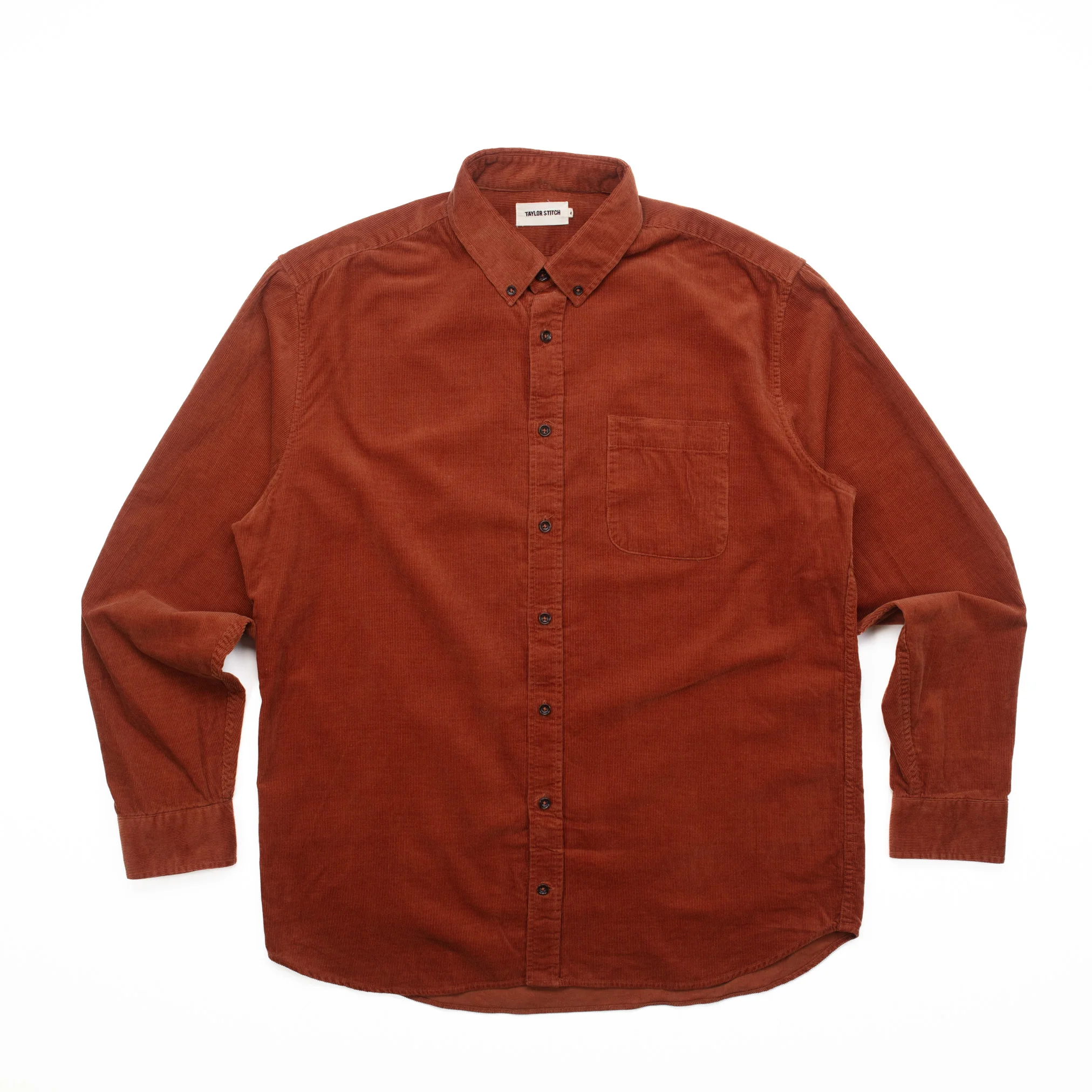 The Jack in Rust Corduroy #969