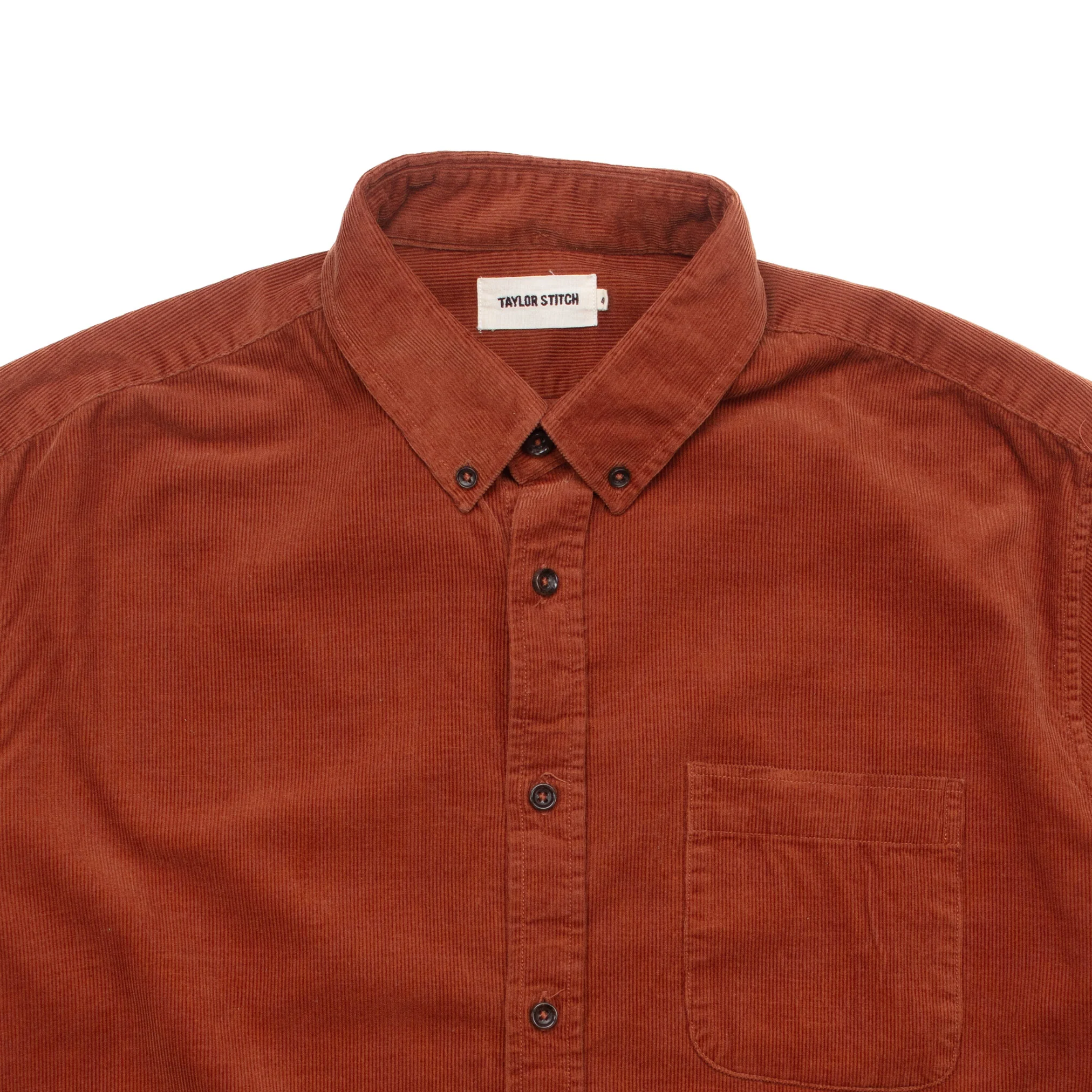 The Jack in Rust Corduroy #969 - Image 2