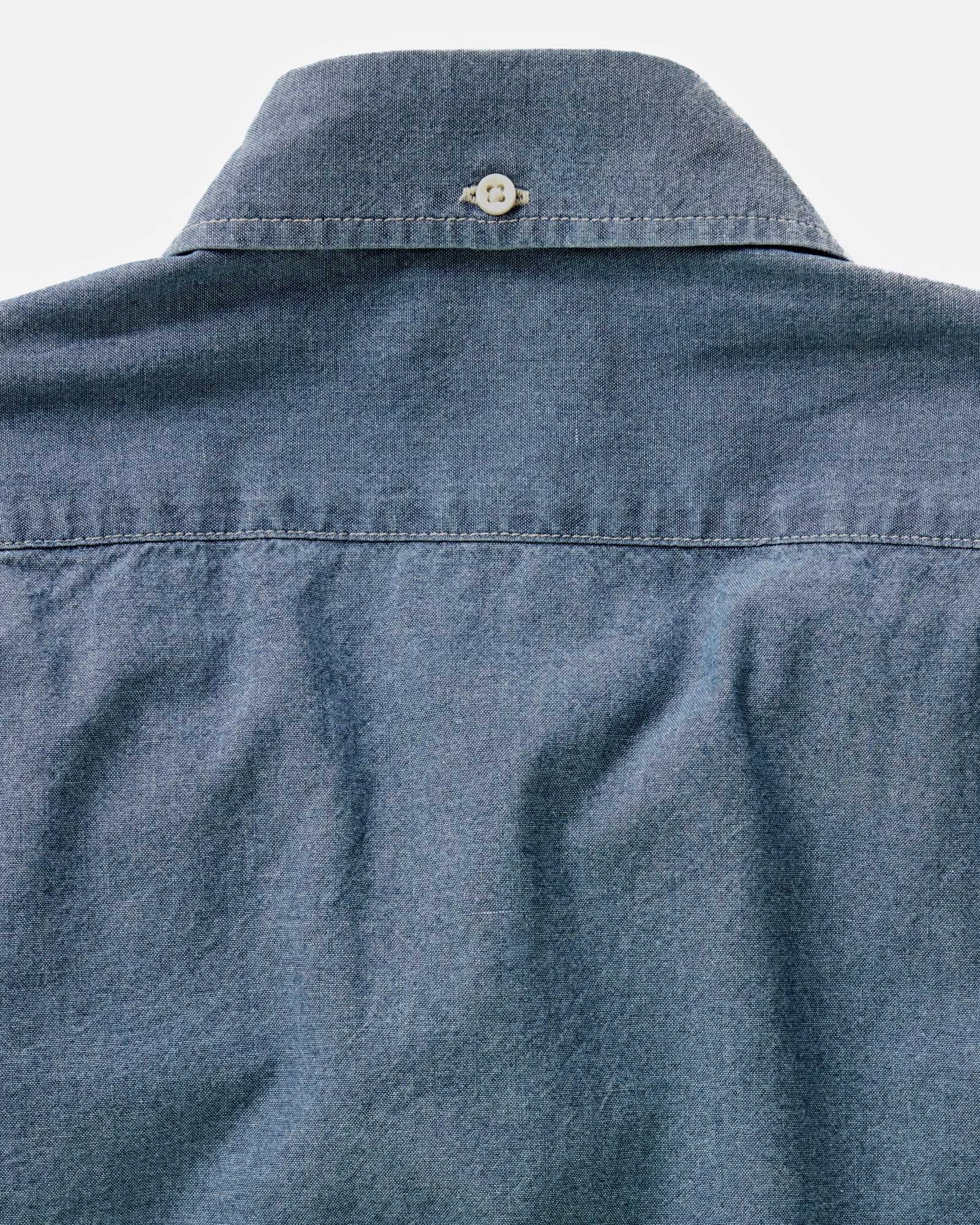 The Jack in Washed Indigo Chambray - Image 10