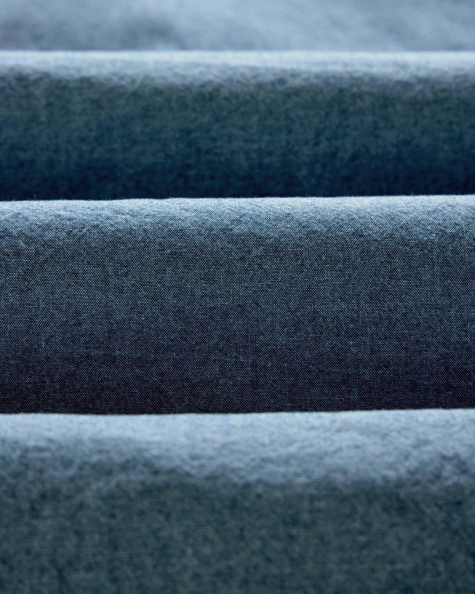 The Jack in Washed Indigo Chambray - Image 9