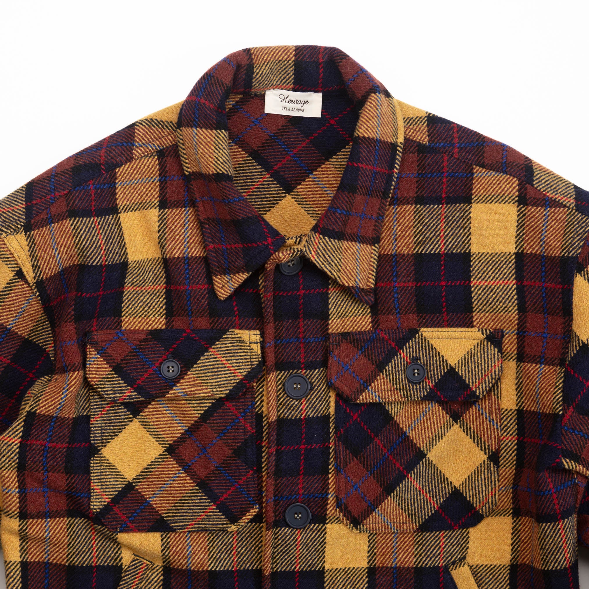 The Jos Overshirt - Image 2