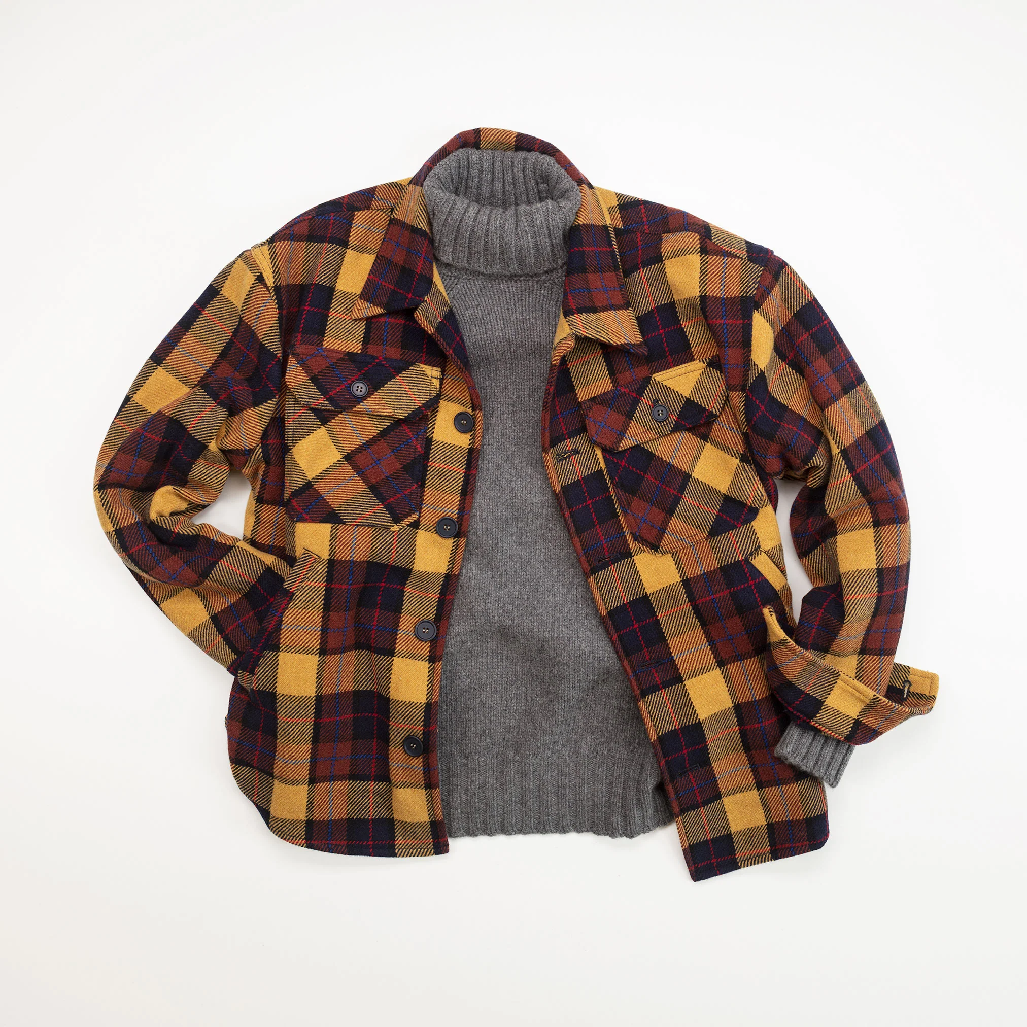 The Jos Overshirt - Image 3