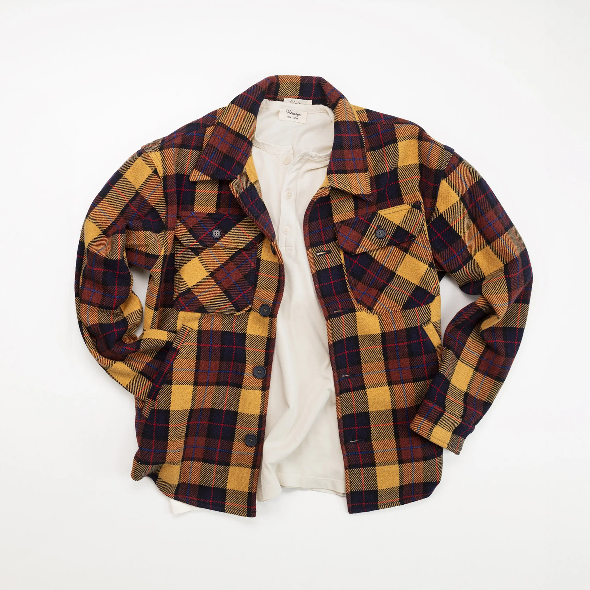 The Jos Overshirt - Image 4