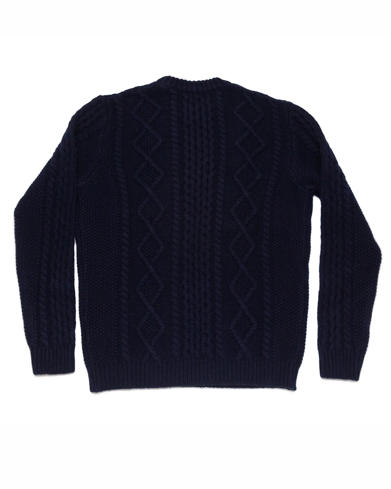 The King of Cool Sweater in Navy - Image 11