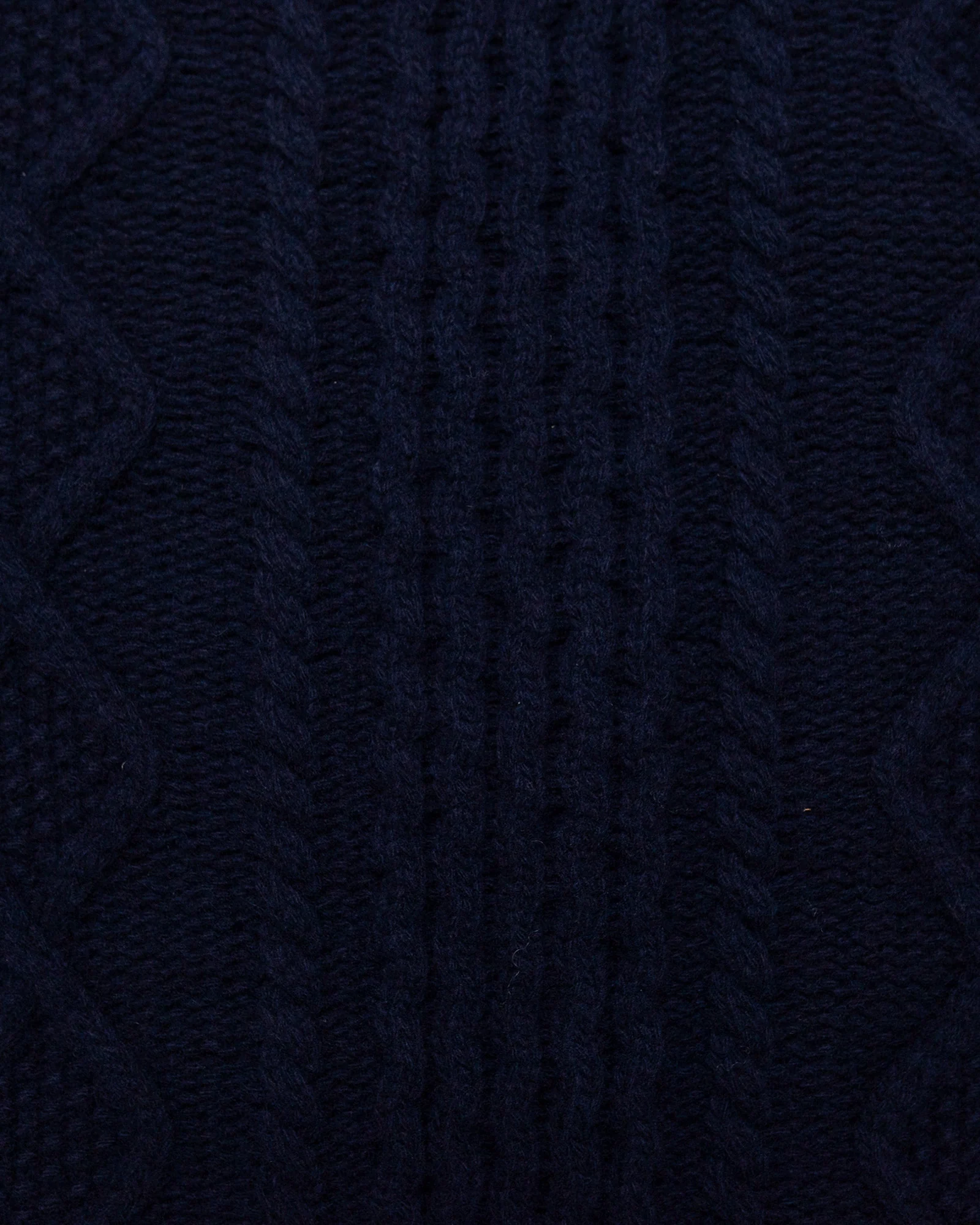 The King of Cool Sweater in Navy - Image 6