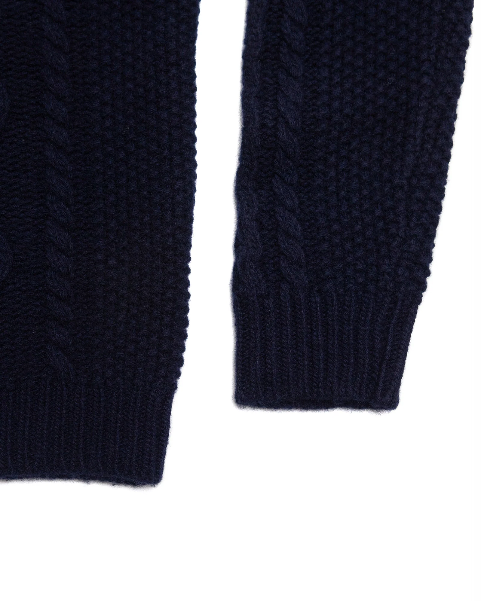 The King of Cool Sweater in Navy - Image 8