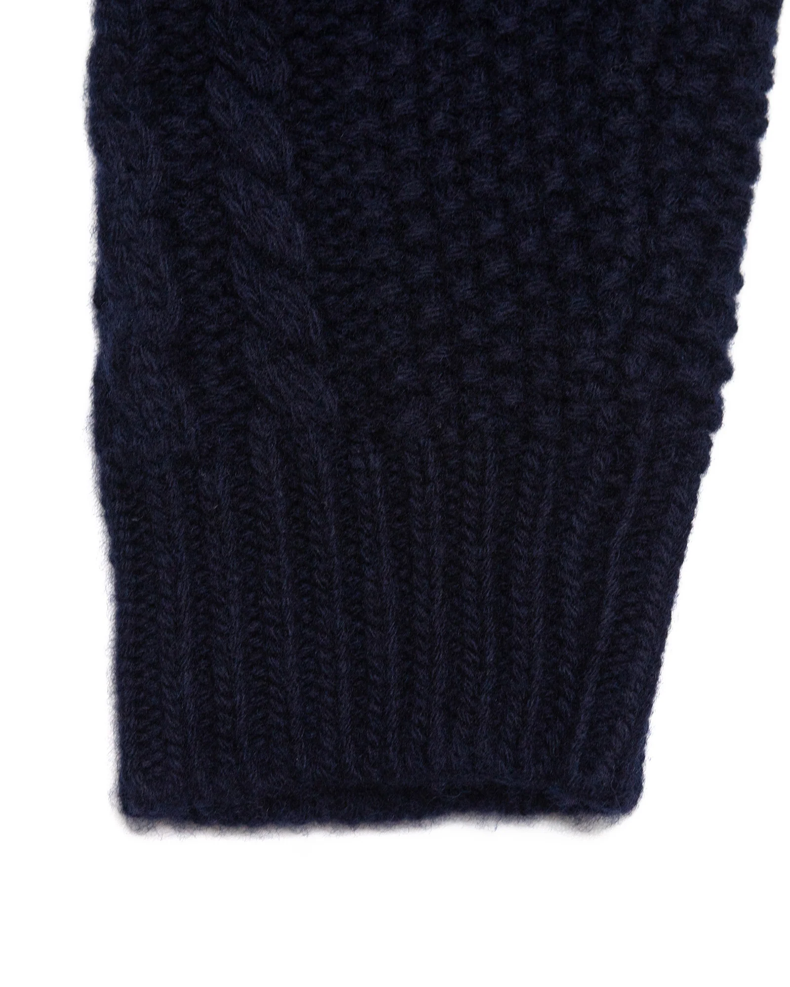 The King of Cool Sweater in Navy - Image 9