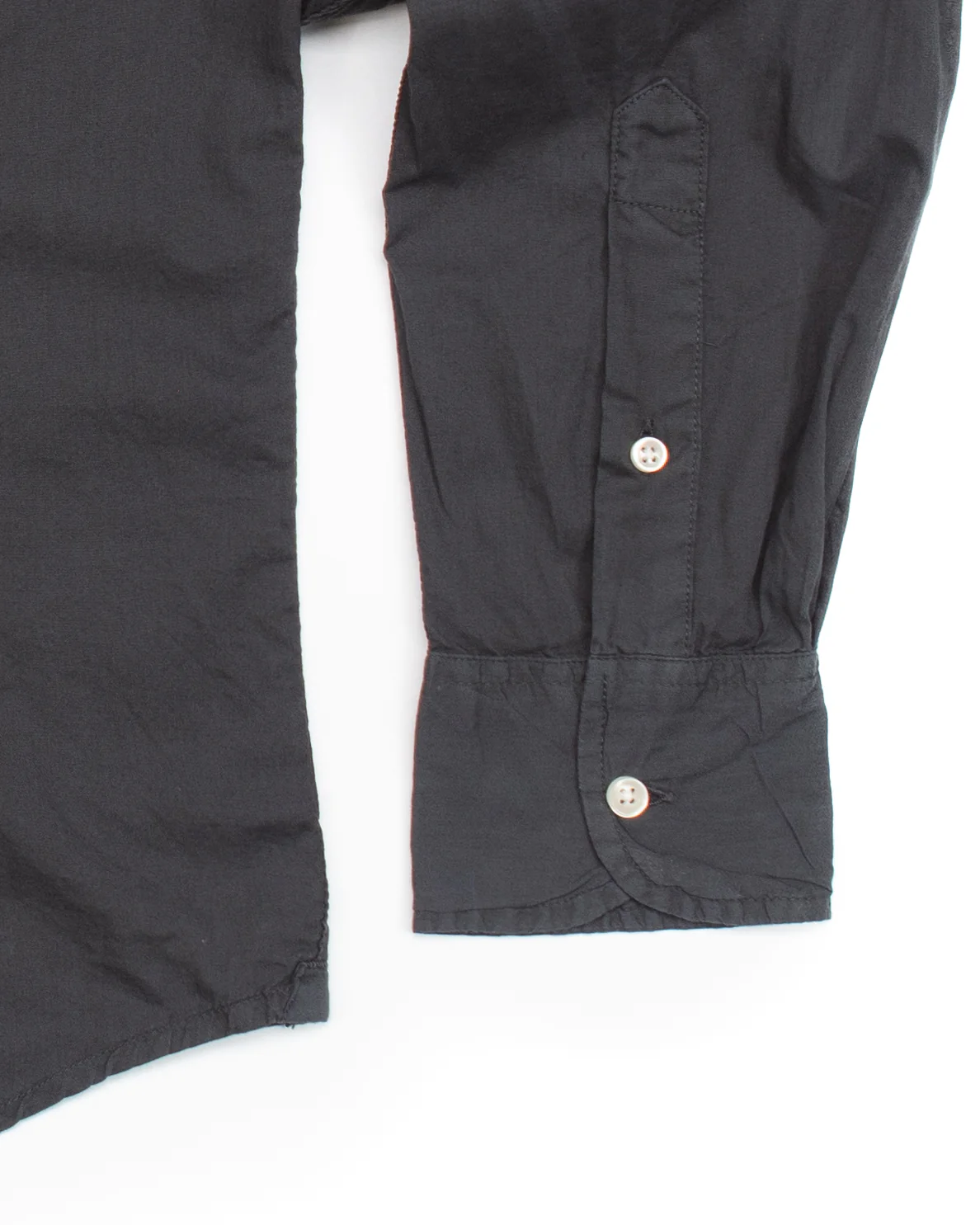 The Leon Shirt in Anthracite - Image 4