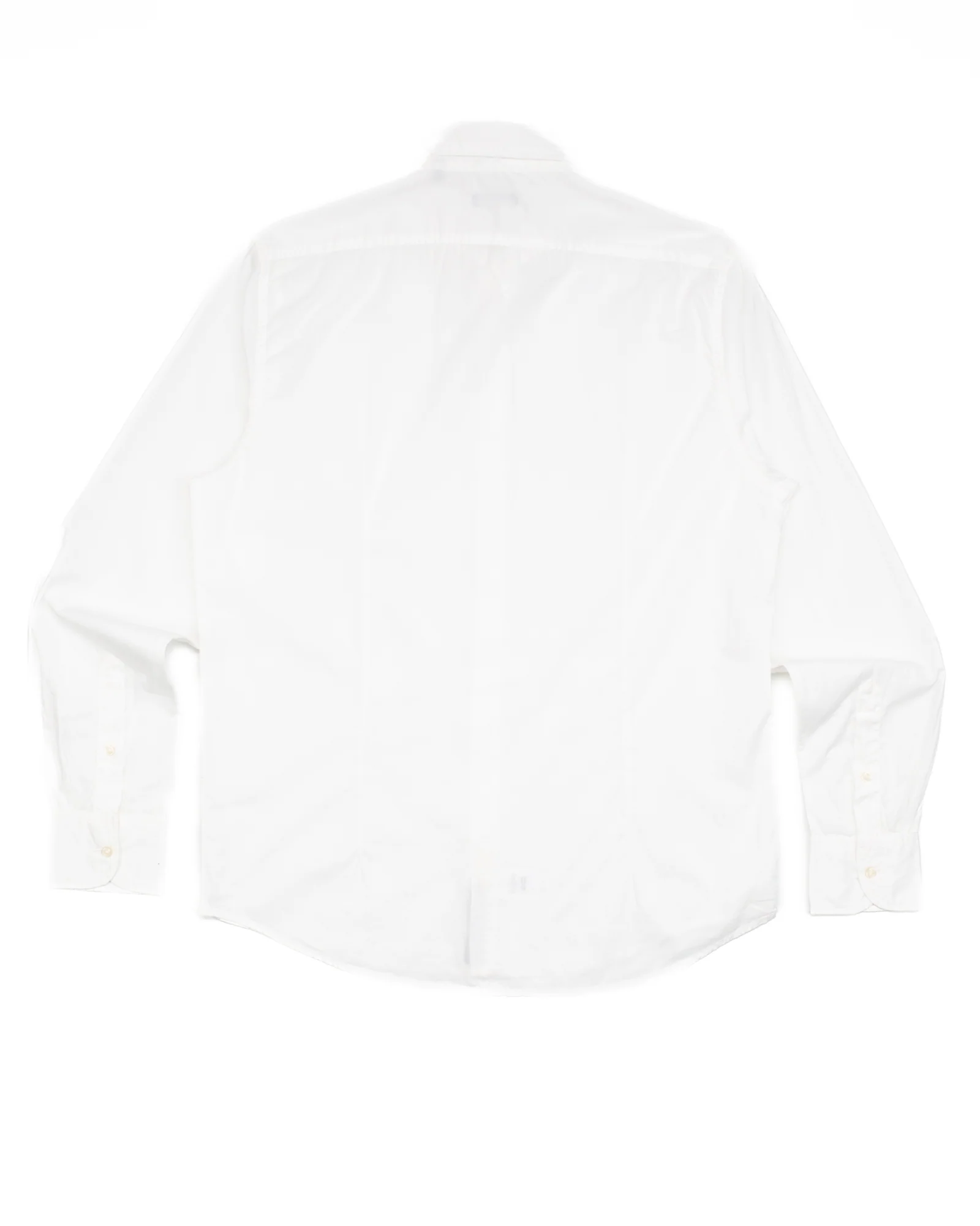 The Leon Shirt in White - Image 6