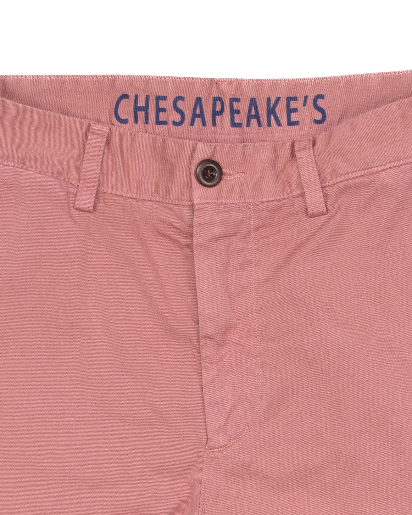 The Nantucket Boat Short in Gabardine Coral - Image 2