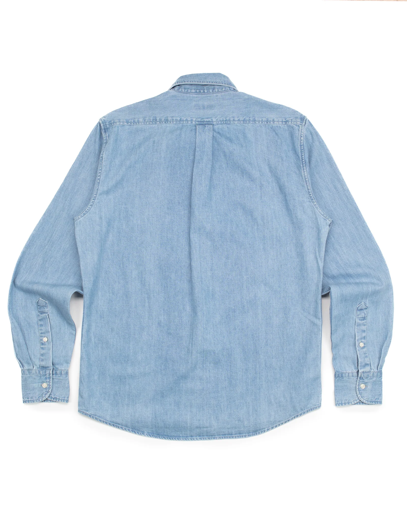 The Nick in Stonewashed Denim - Image 6