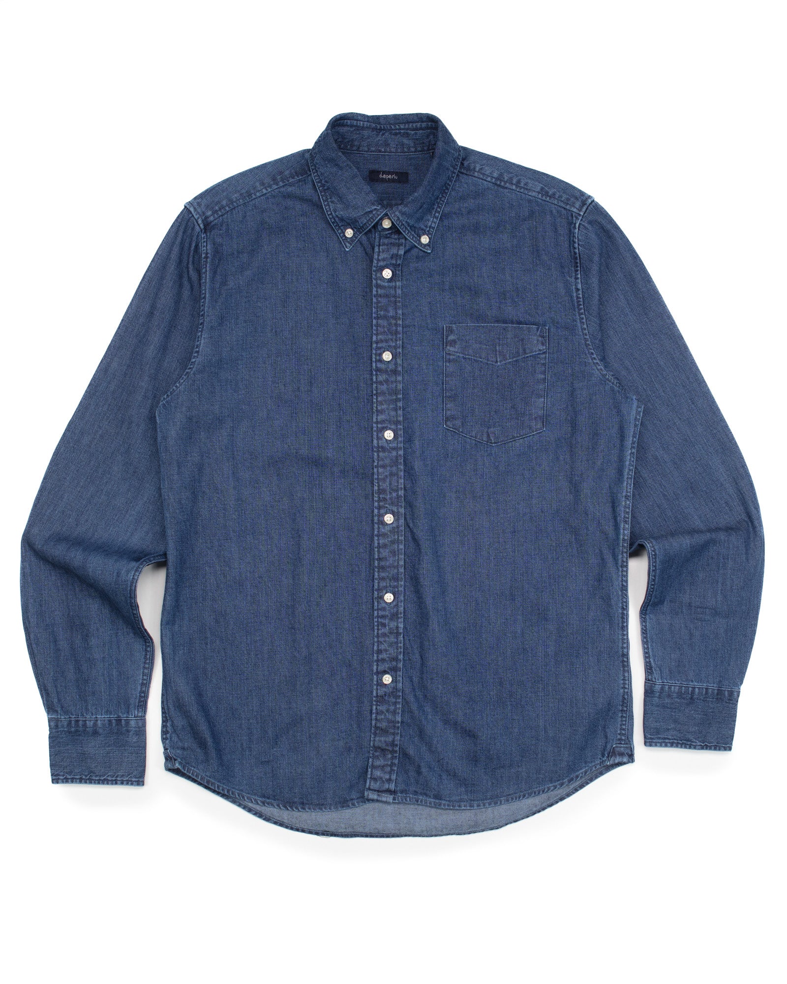 The Nick in Washed Denim - Image 3