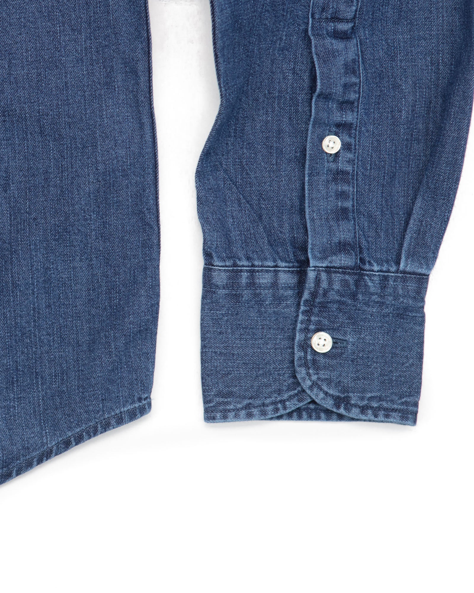 The Nick in Washed Denim - Image 5